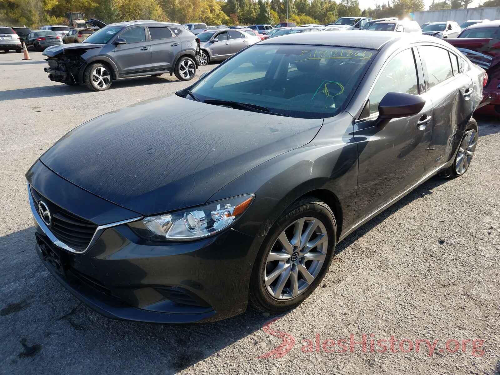 JM1GJ1U55G1486865 2016 MAZDA 6