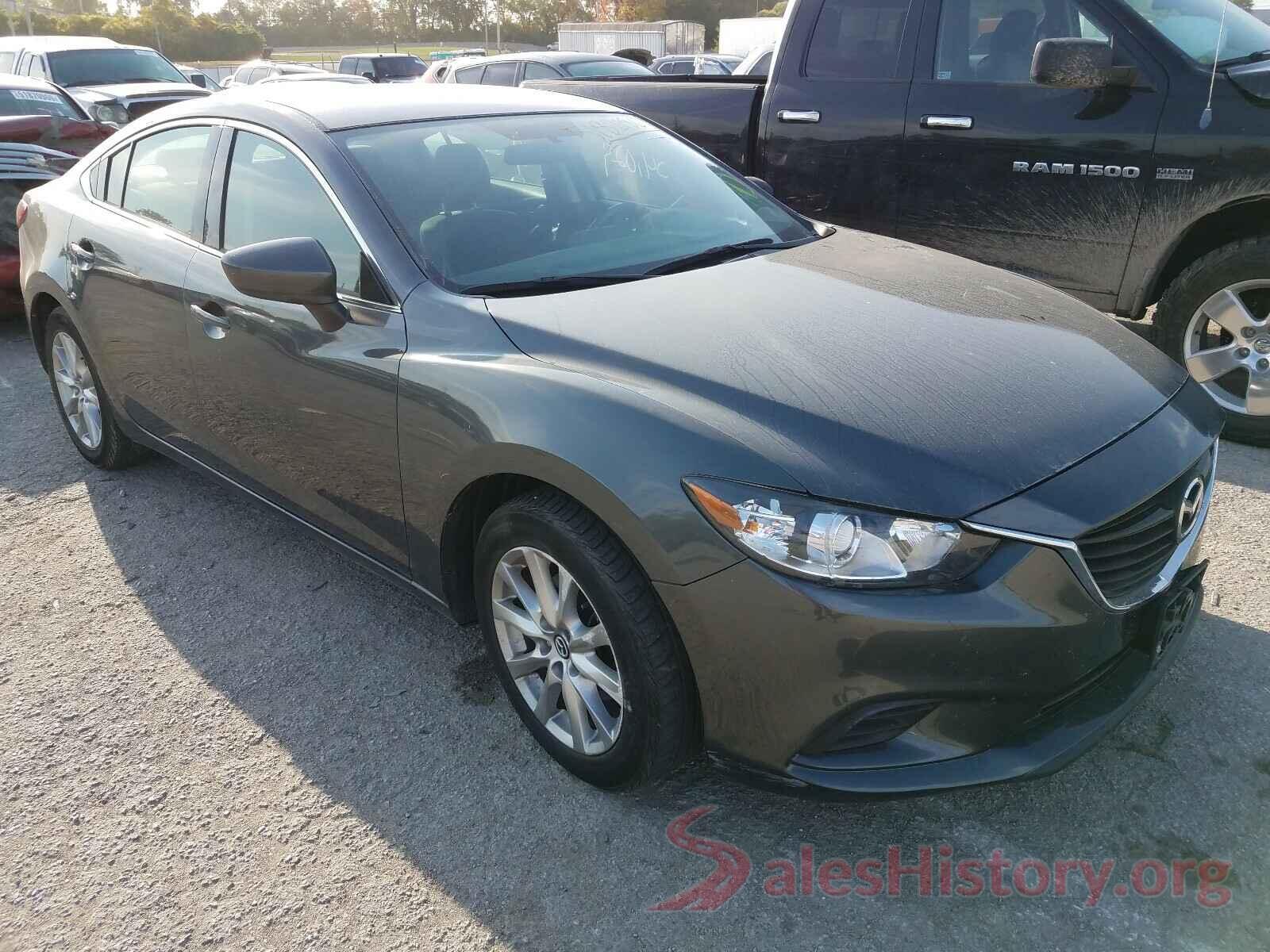 JM1GJ1U55G1486865 2016 MAZDA 6