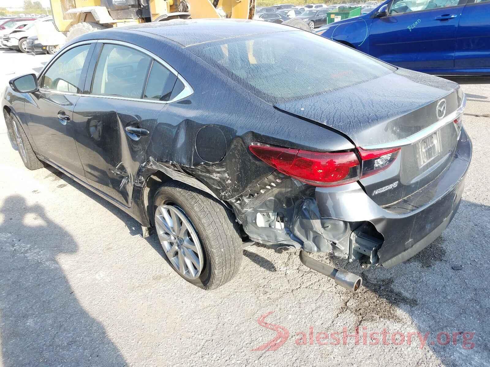 JM1GJ1U55G1486865 2016 MAZDA 6