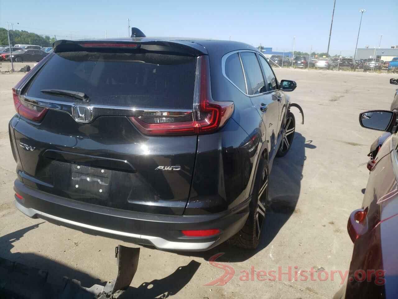 5J6RW2H56ML008765 2021 HONDA CRV