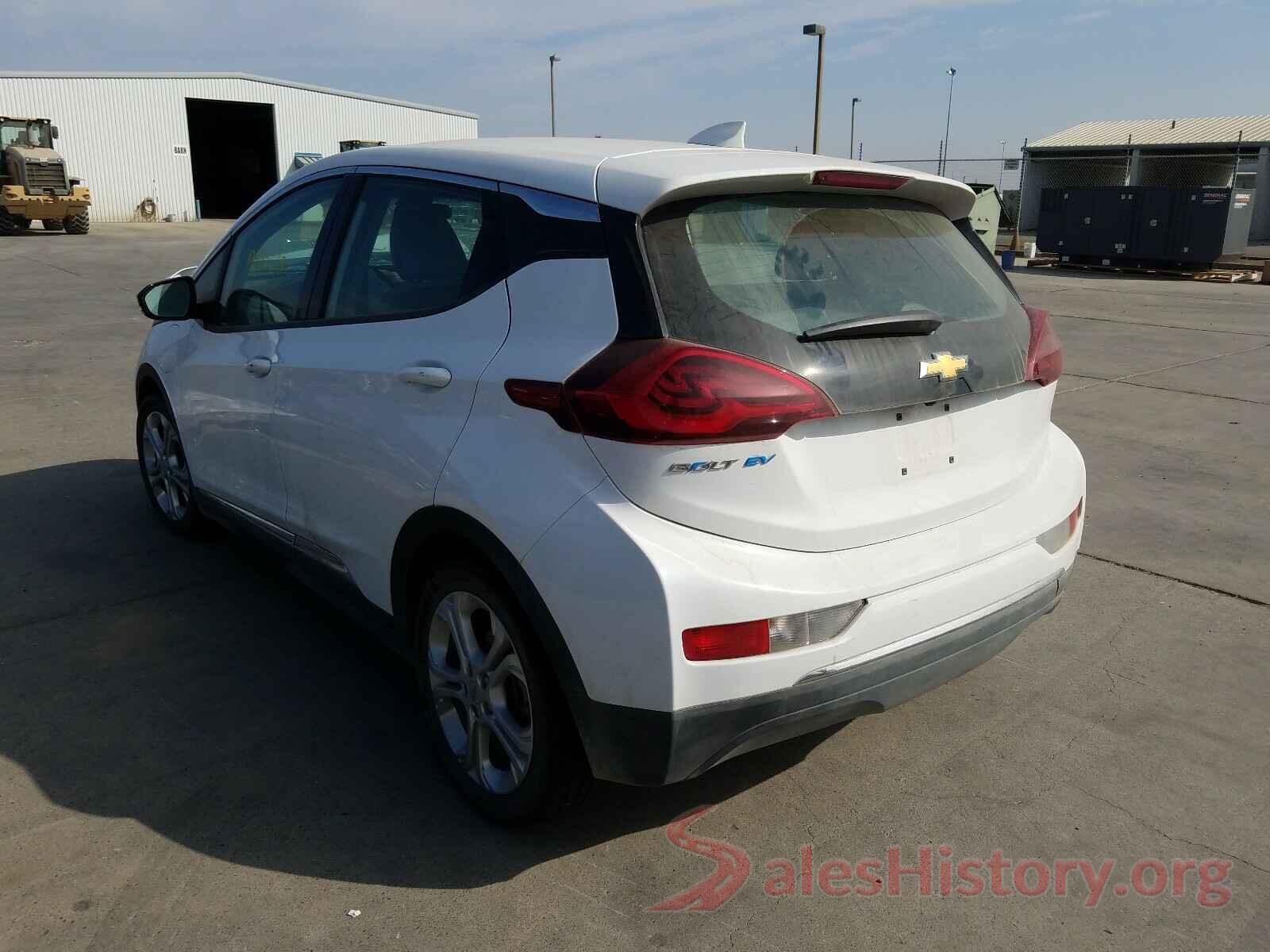 1G1FW6S02K4118077 2019 CHEVROLET BOLT