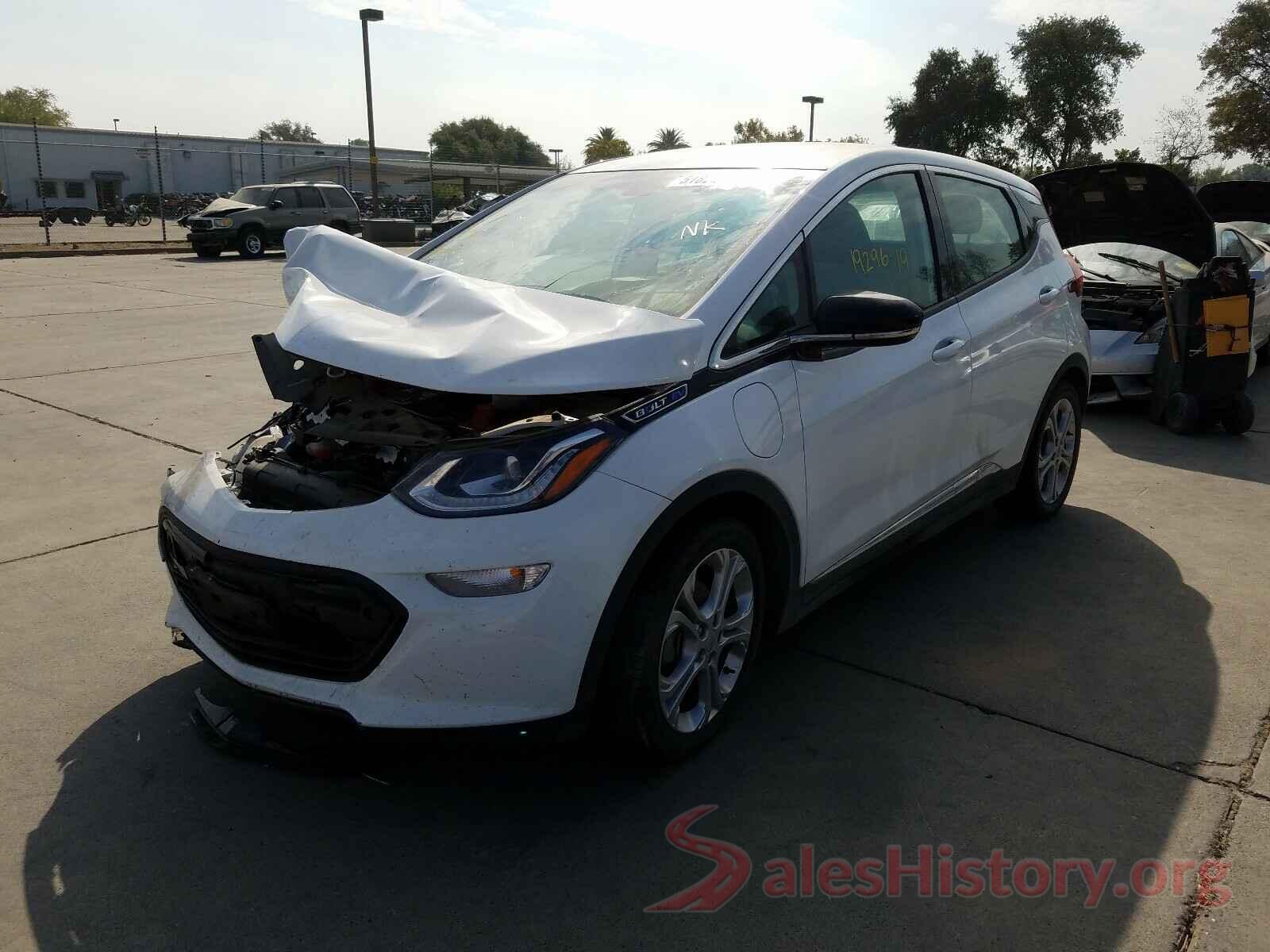 1G1FW6S02K4118077 2019 CHEVROLET BOLT