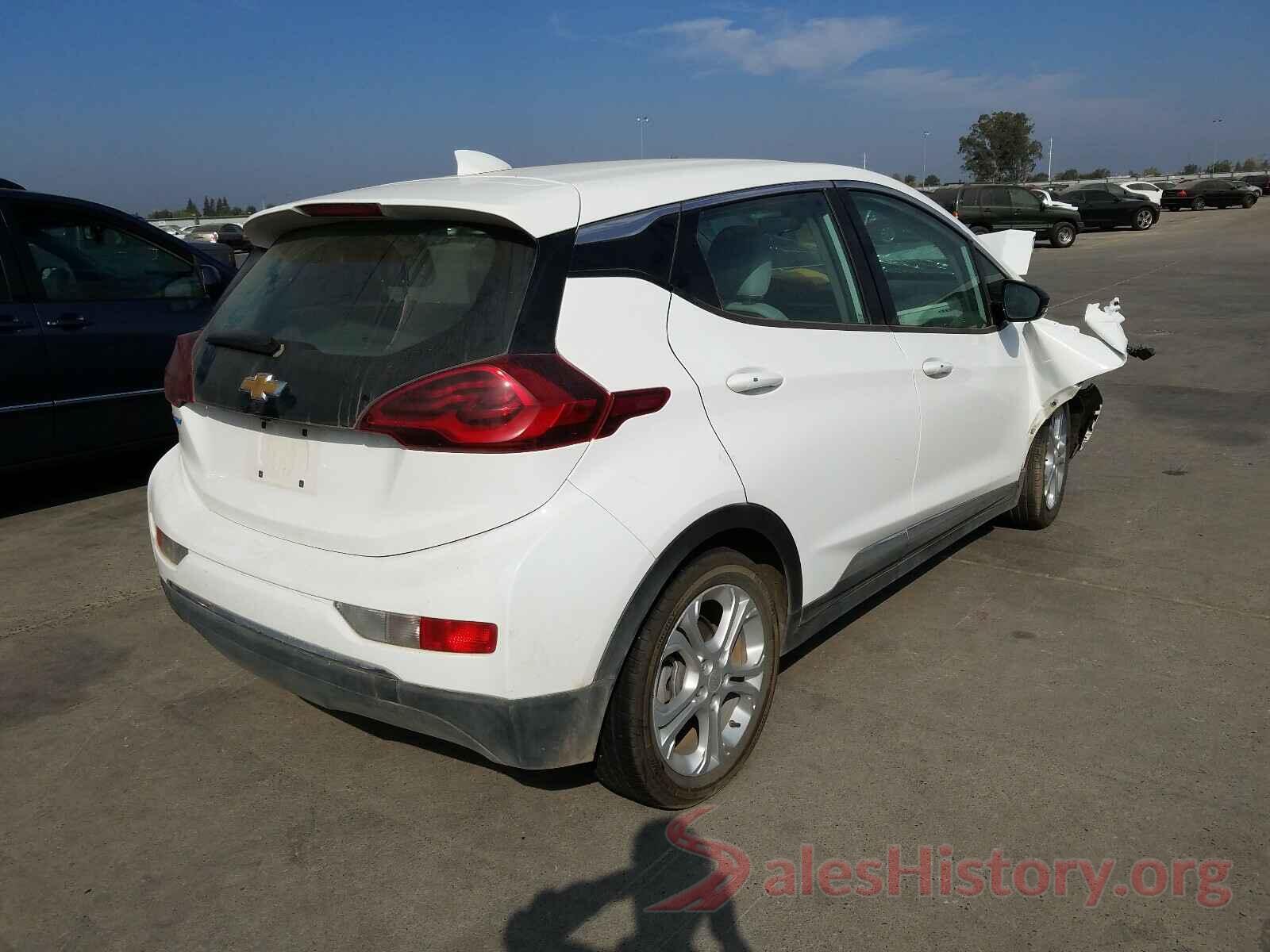 1G1FW6S02K4118077 2019 CHEVROLET BOLT