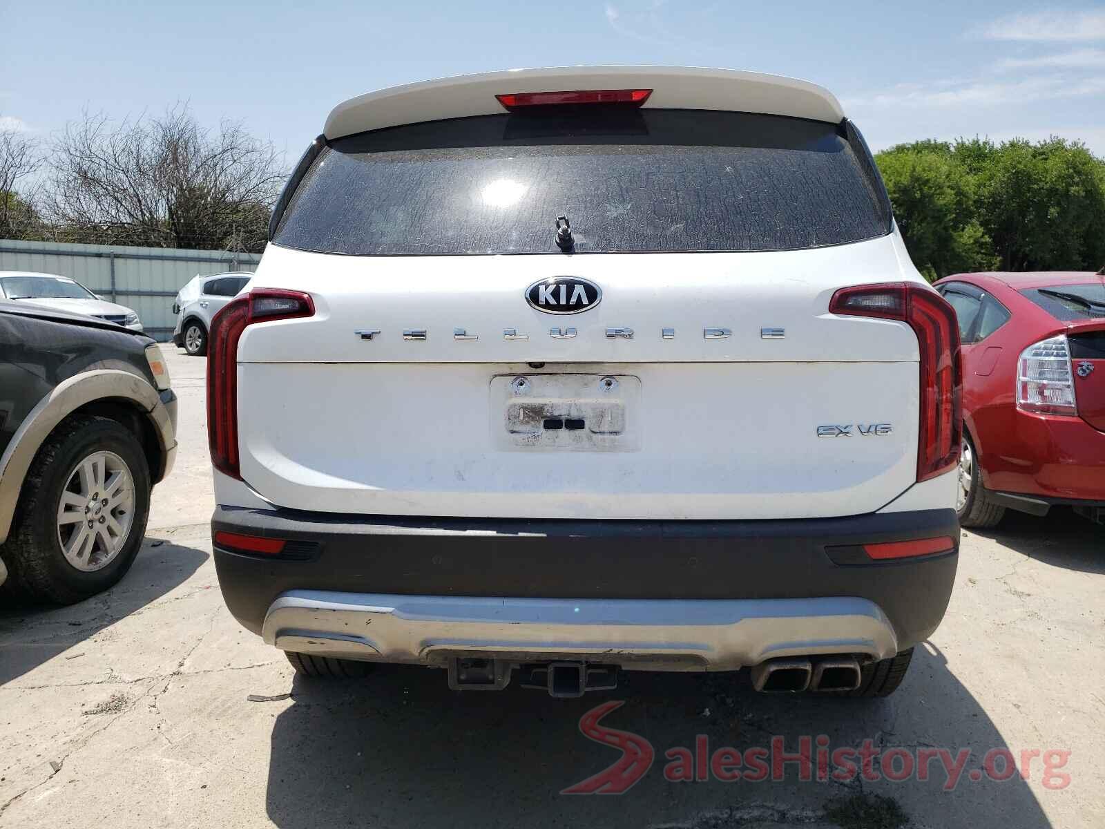 5XYP34HC1LG058015 2020 KIA TELLURIDE