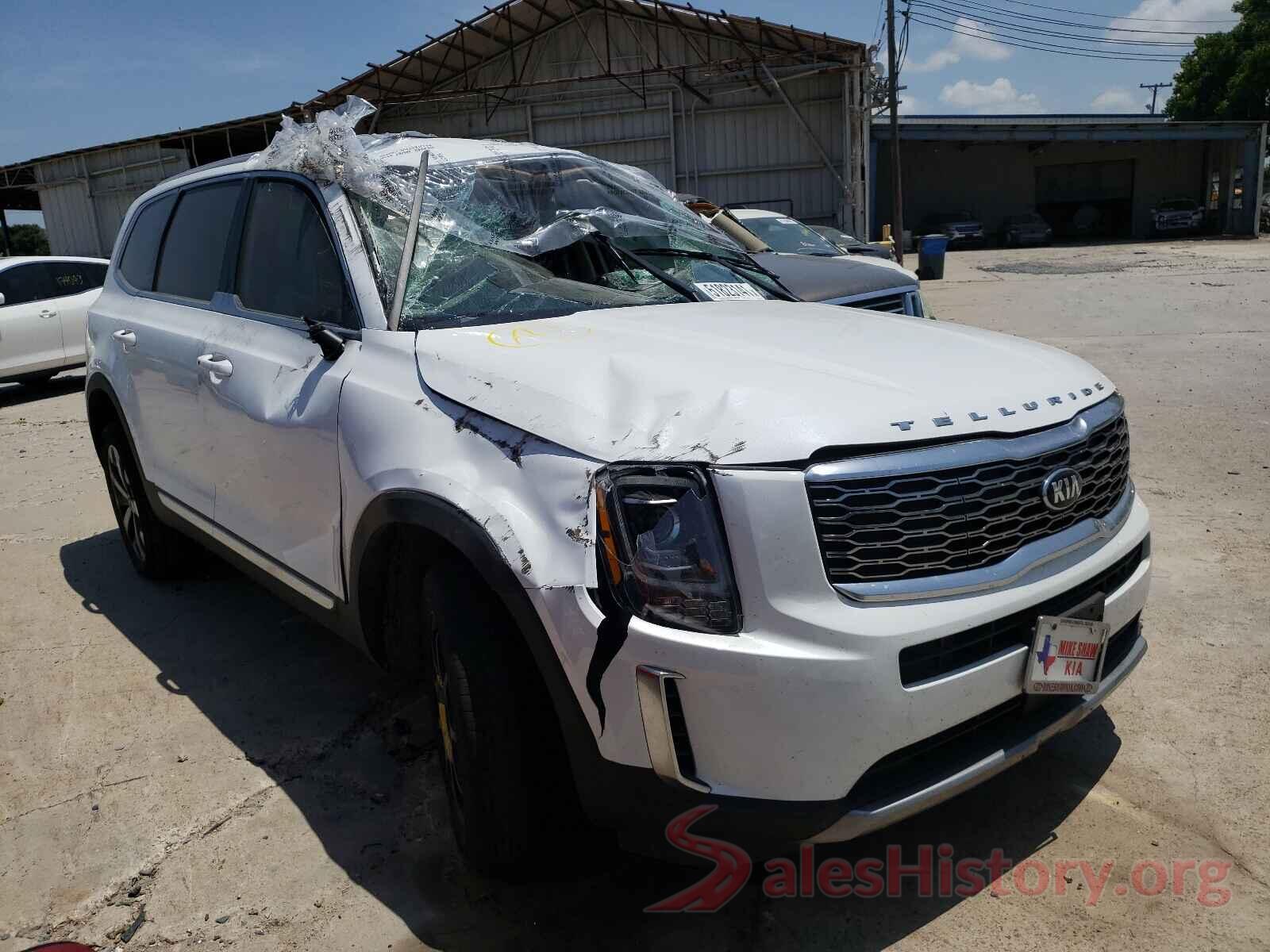 5XYP34HC1LG058015 2020 KIA TELLURIDE