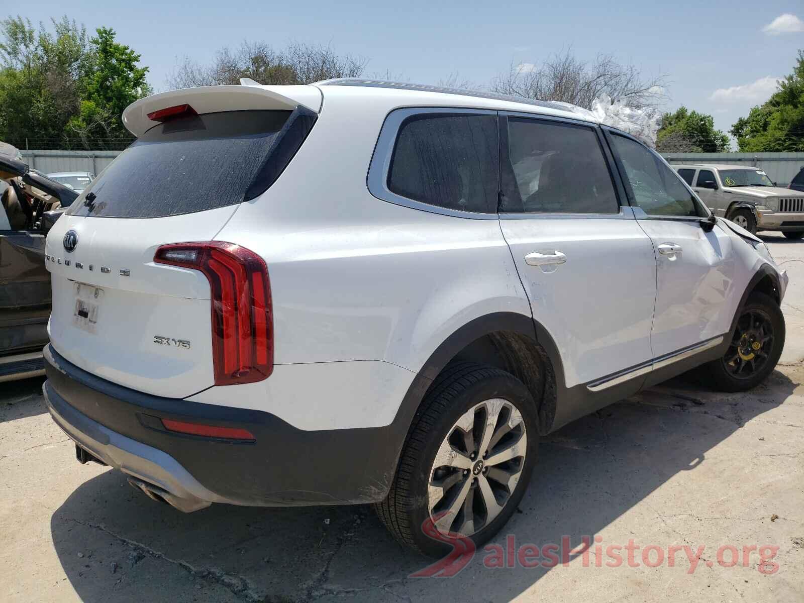 5XYP34HC1LG058015 2020 KIA TELLURIDE