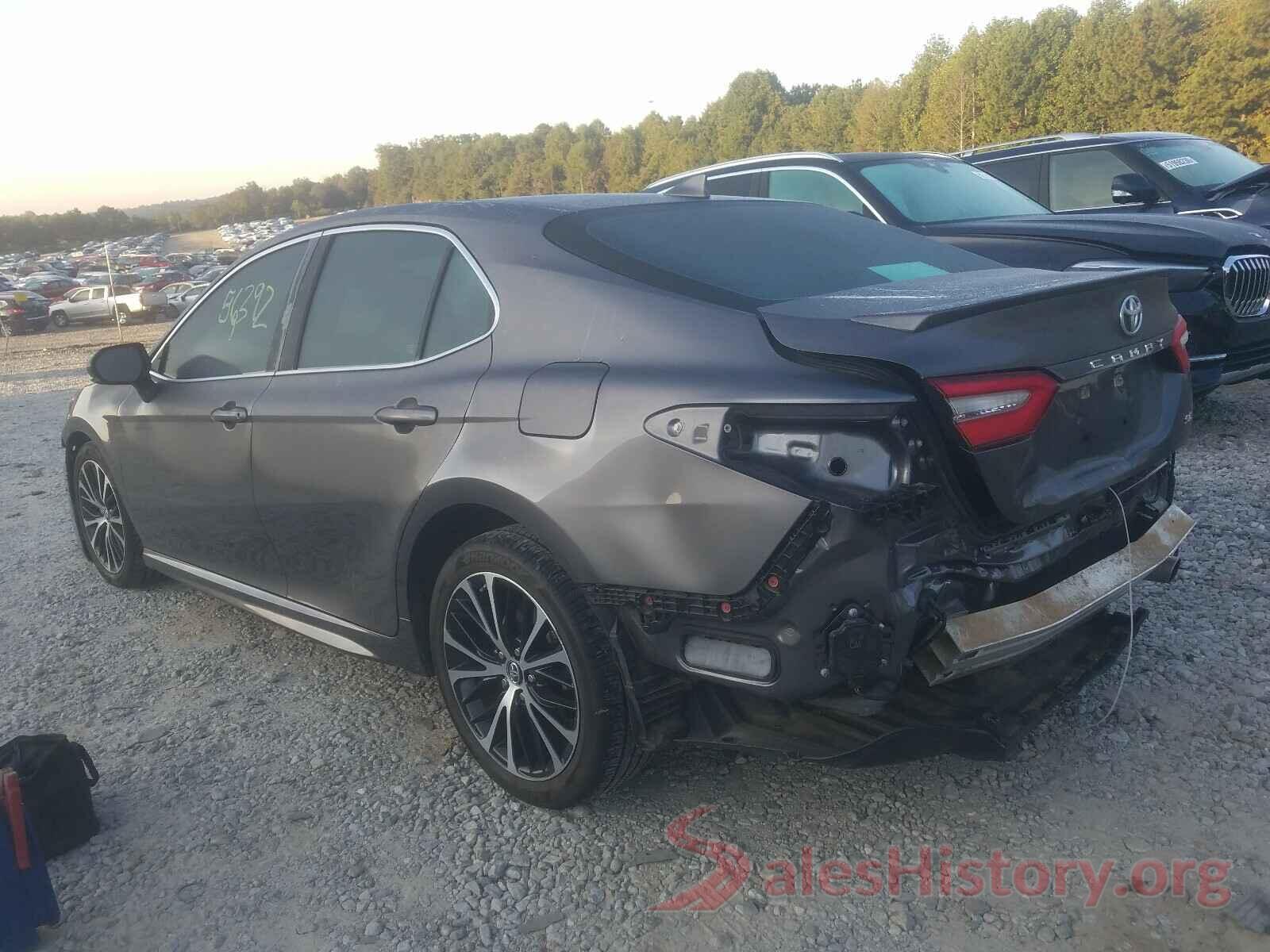 4T1B11HK0JU536308 2018 TOYOTA CAMRY