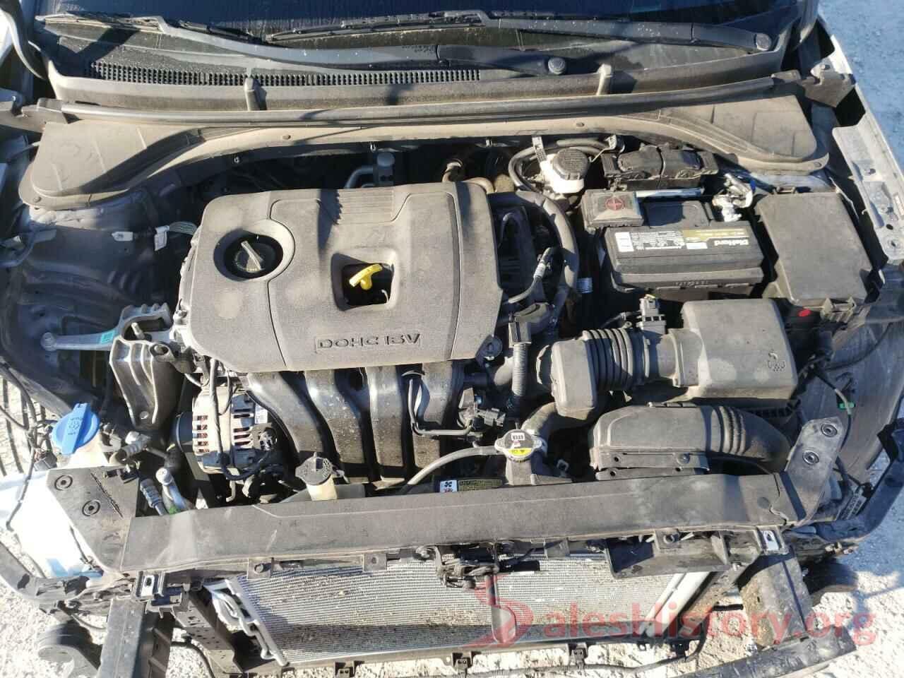 5NPD84LF1LH538358 2020 HYUNDAI ELANTRA