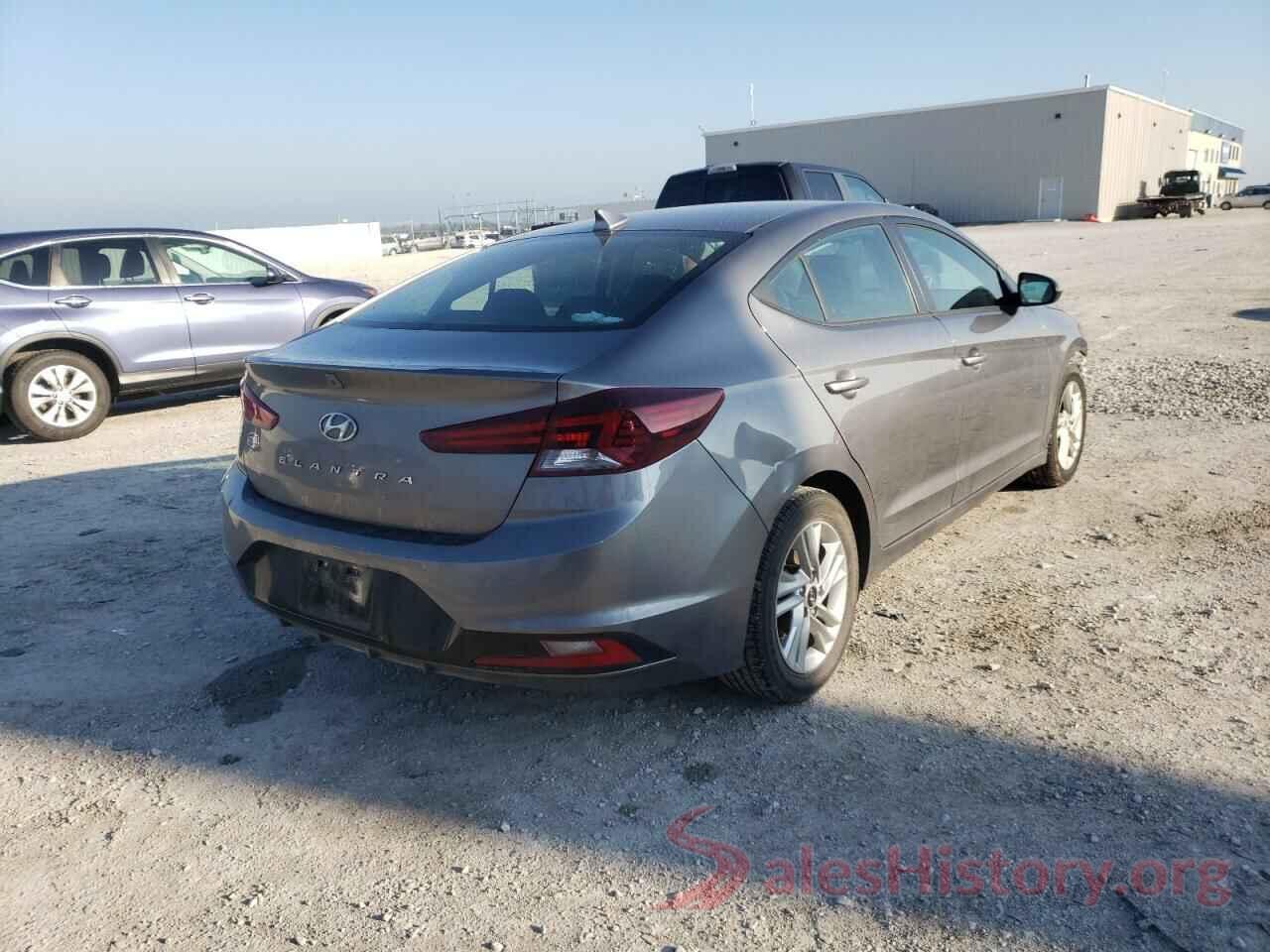 5NPD84LF1LH538358 2020 HYUNDAI ELANTRA