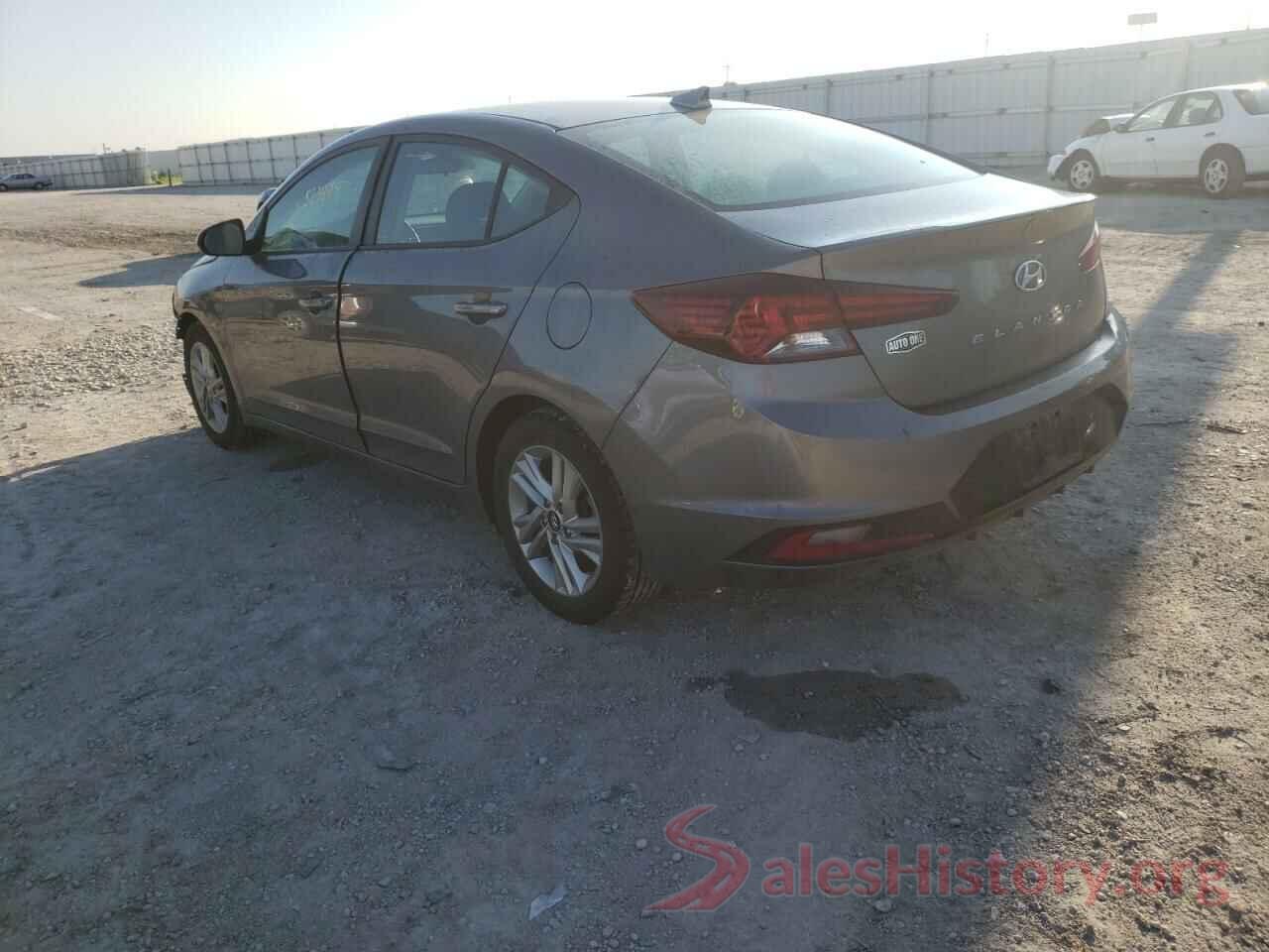 5NPD84LF1LH538358 2020 HYUNDAI ELANTRA