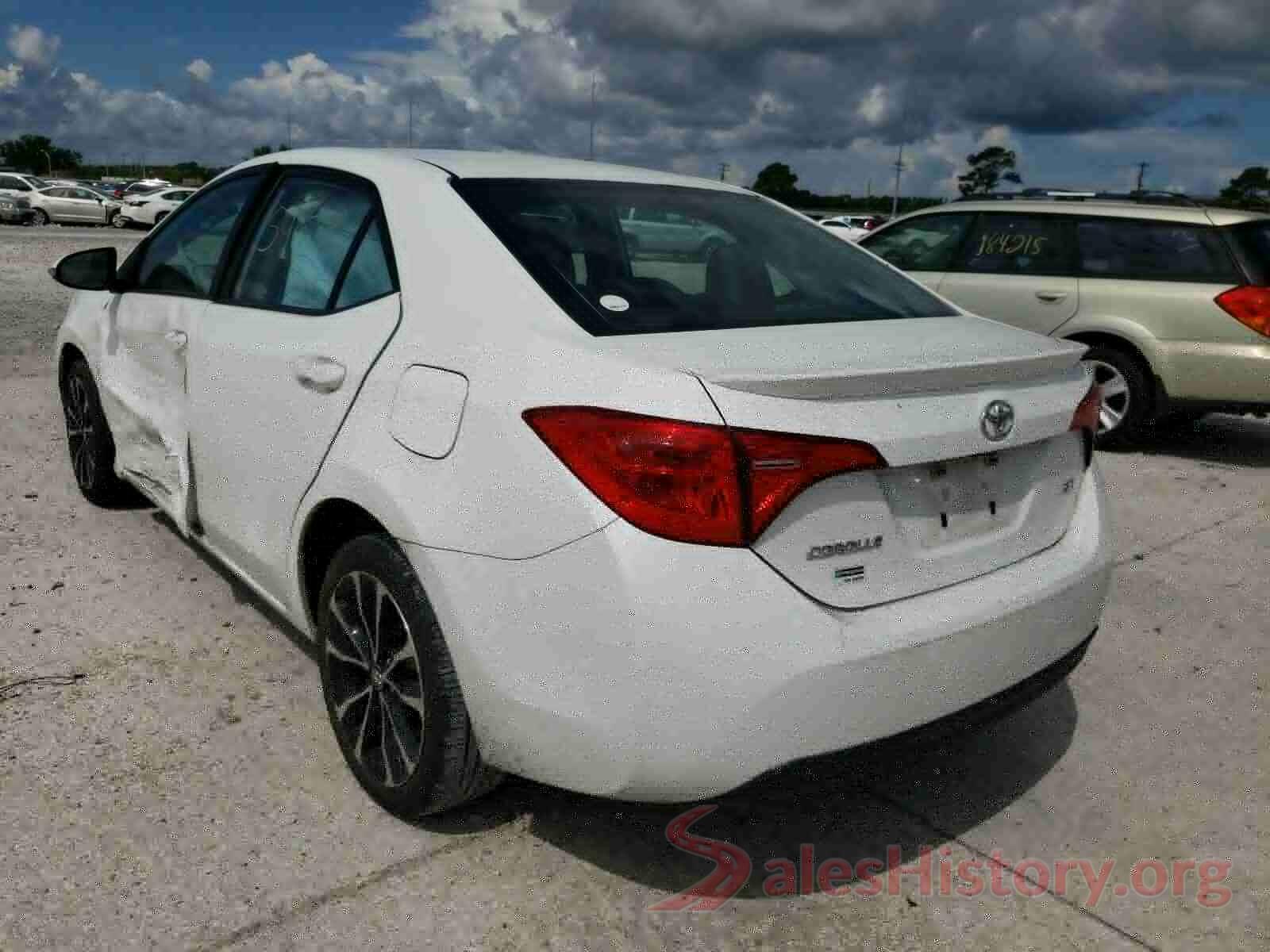 5YFBURHE0JP821513 2018 TOYOTA COROLLA