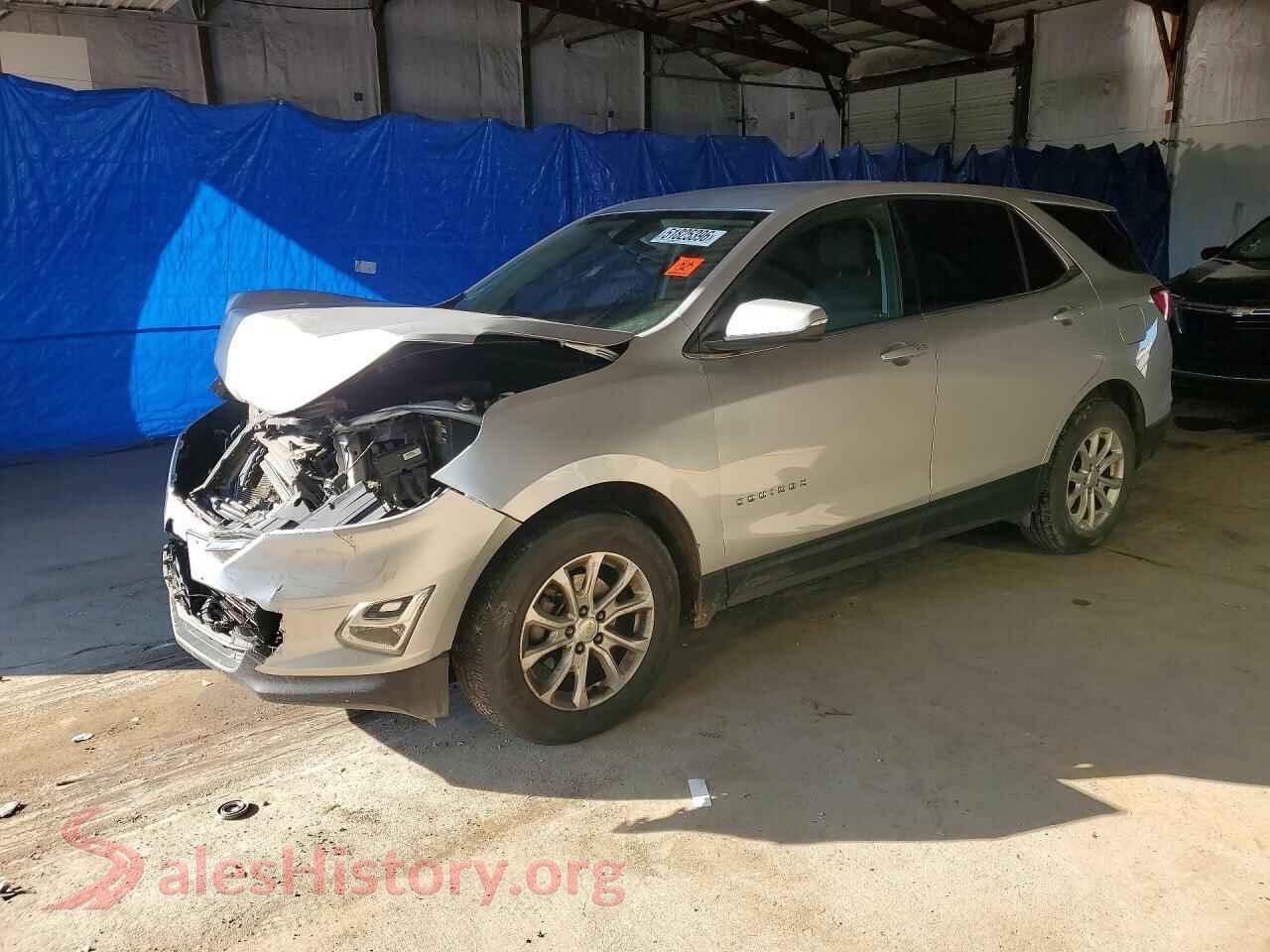 2GNAXJEV6J6281926 2018 CHEVROLET EQUINOX