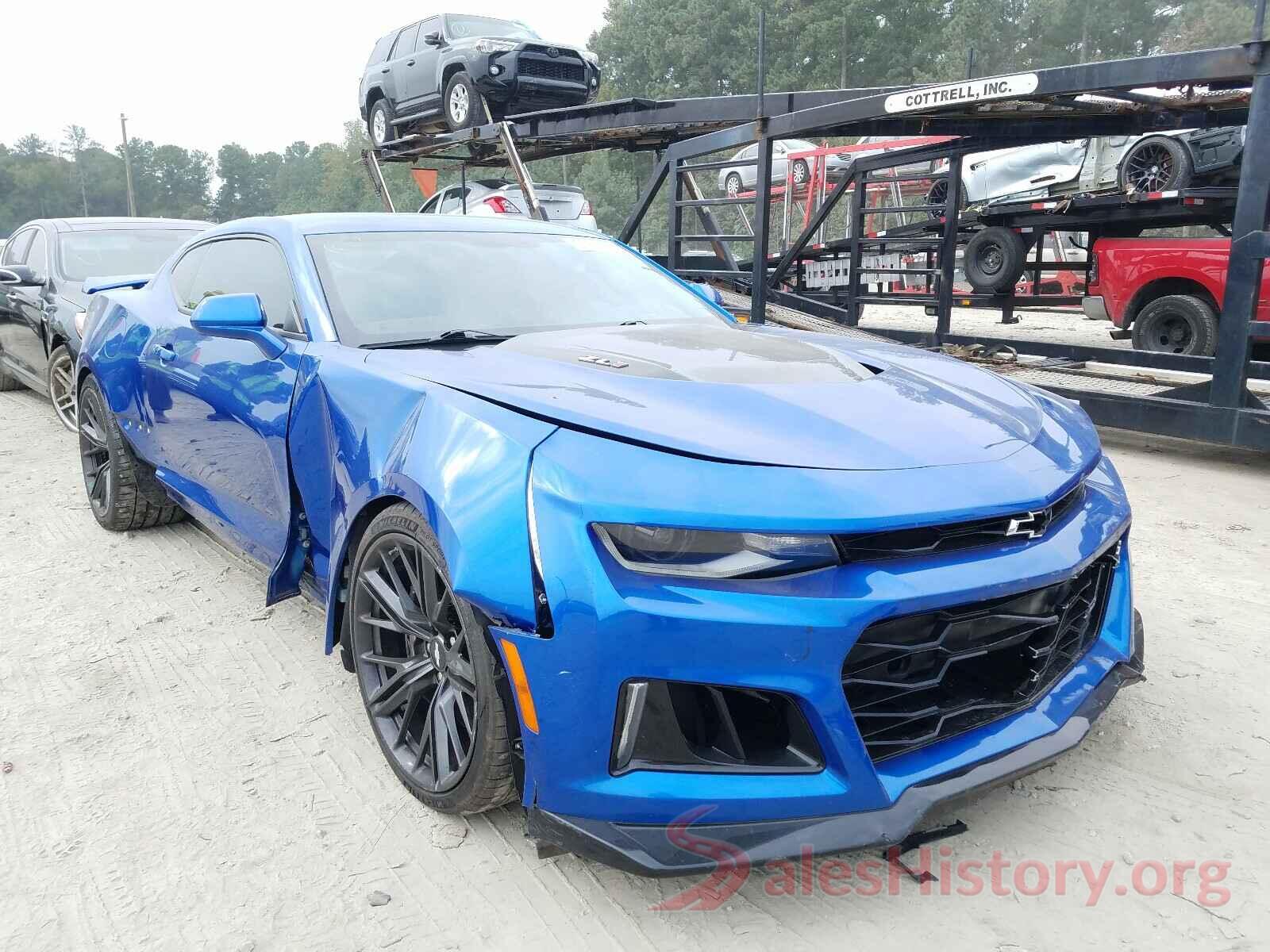 1G1FK1R67J0148111 2018 CHEVROLET CAMARO