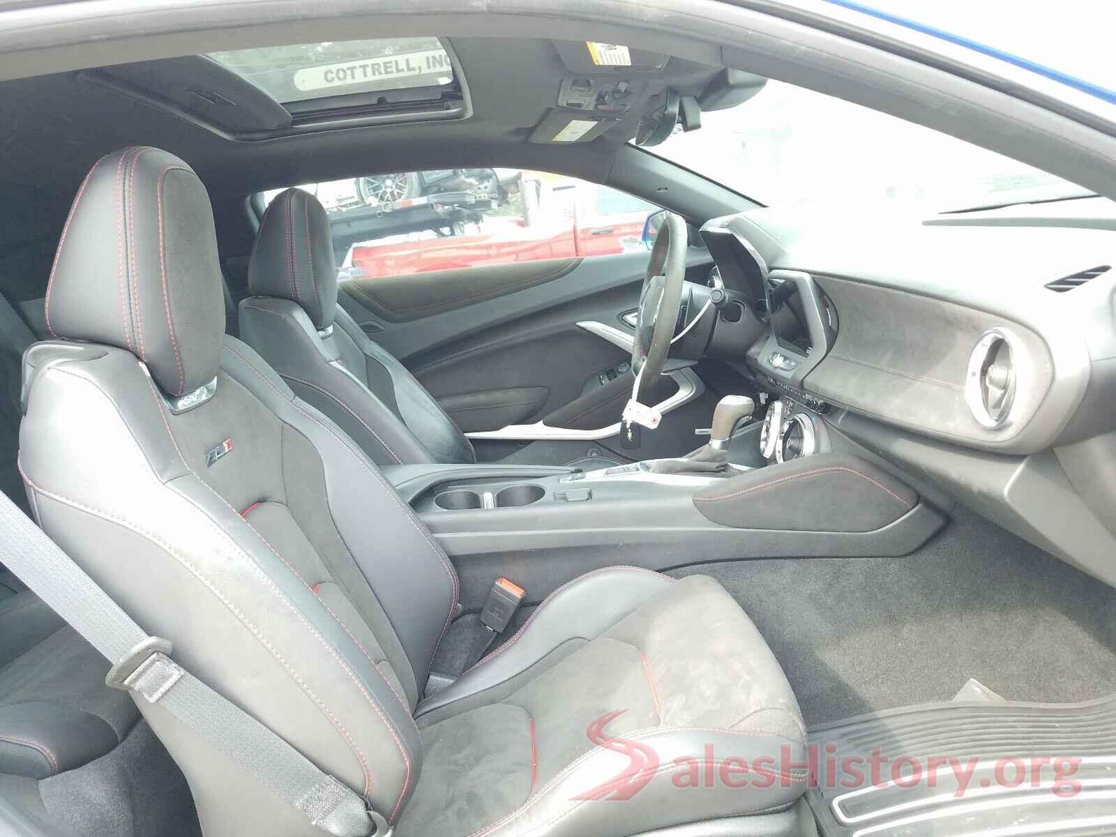 1G1FK1R67J0148111 2018 CHEVROLET CAMARO