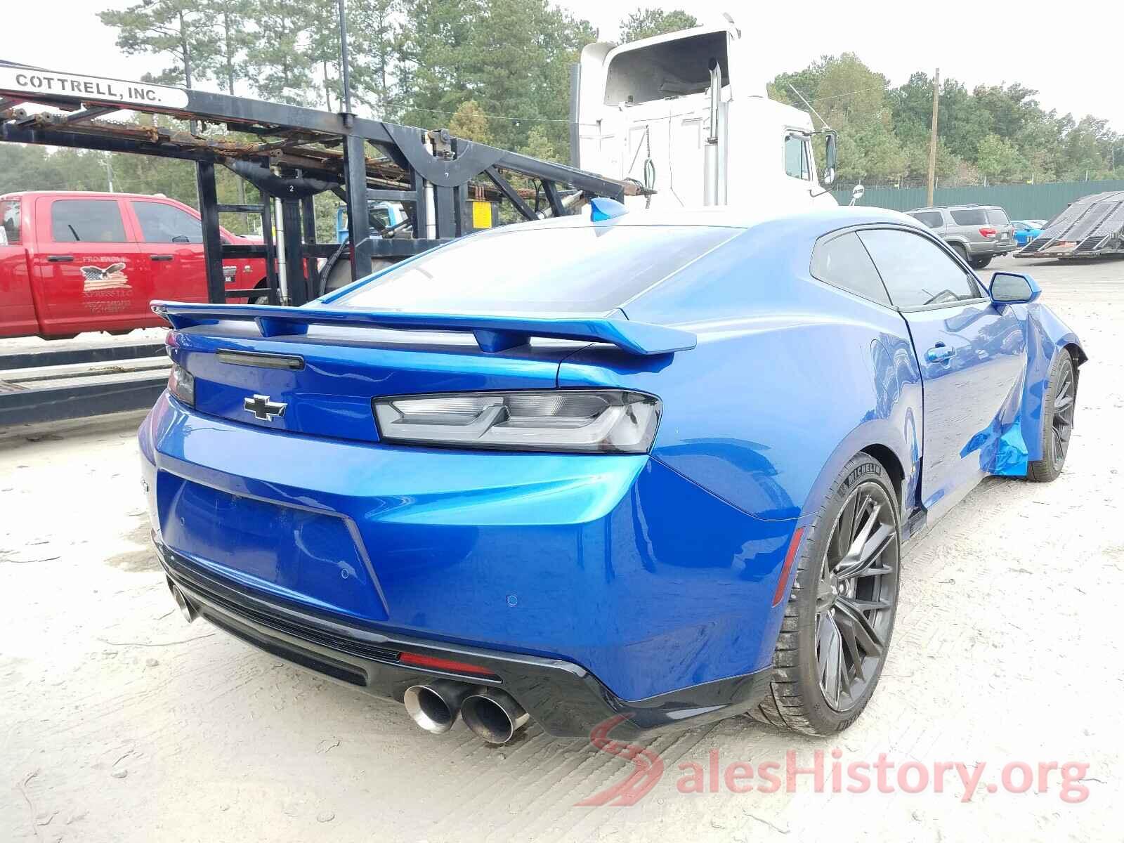 1G1FK1R67J0148111 2018 CHEVROLET CAMARO