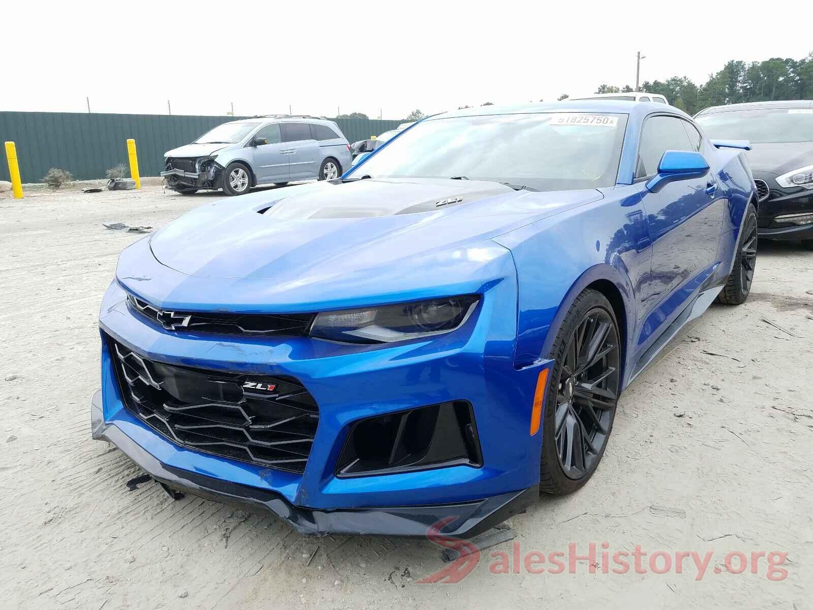 1G1FK1R67J0148111 2018 CHEVROLET CAMARO