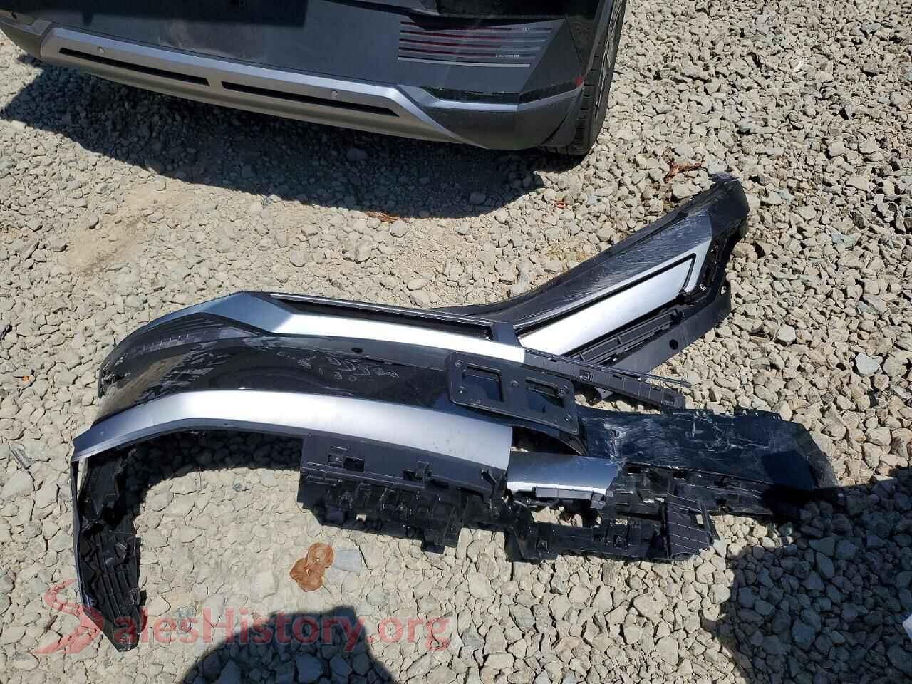 2024 HYUNDAI IONIQ VIN KM8KN4DEXRU263167, trunk area