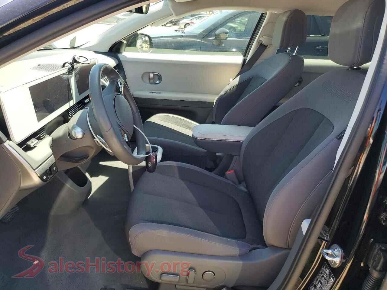 2024 HYUNDAI IONIQ VIN KM8KN4DEXRU263167, engine bay
