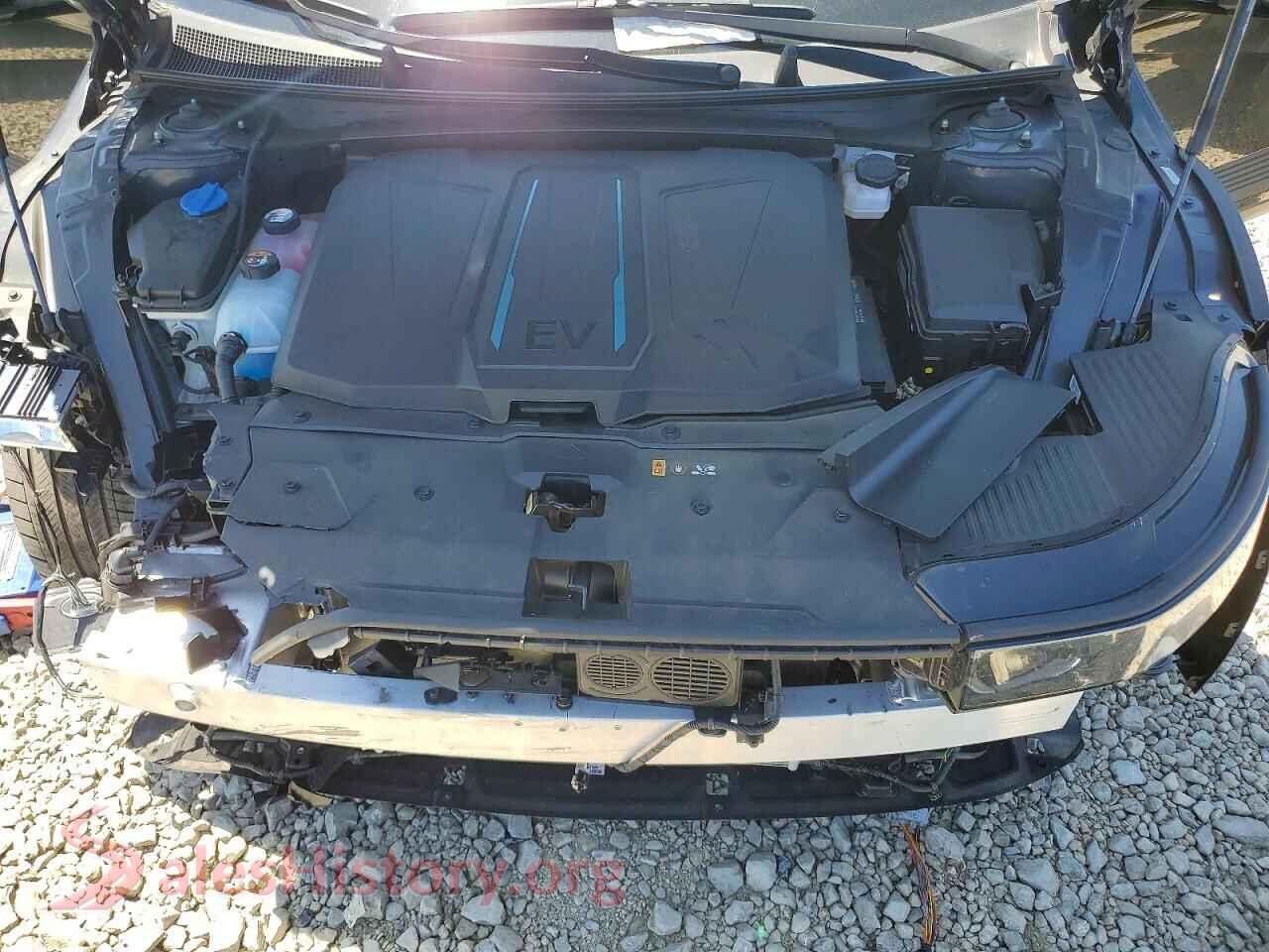 2024 HYUNDAI IONIQ VIN KM8KN4DEXRU263167, wheel and tire