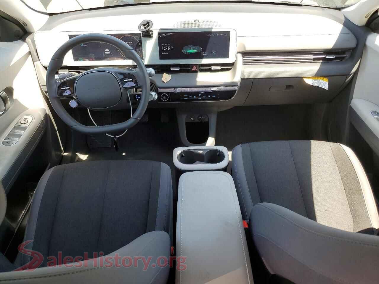 2024 HYUNDAI IONIQ VIN KM8KN4DEXRU263167, interior dashboard
