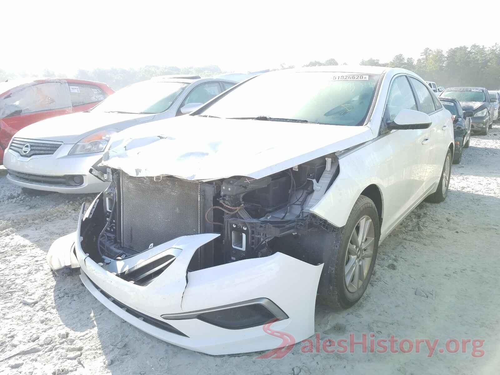 5NPE24AF6HH505498 2017 HYUNDAI SONATA