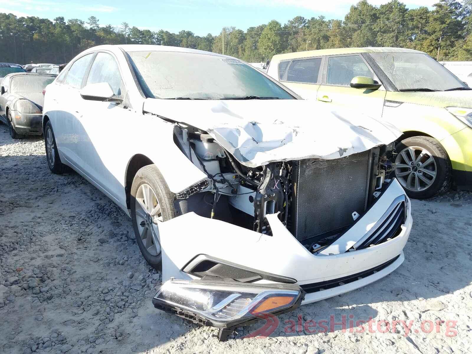 5NPE24AF6HH505498 2017 HYUNDAI SONATA