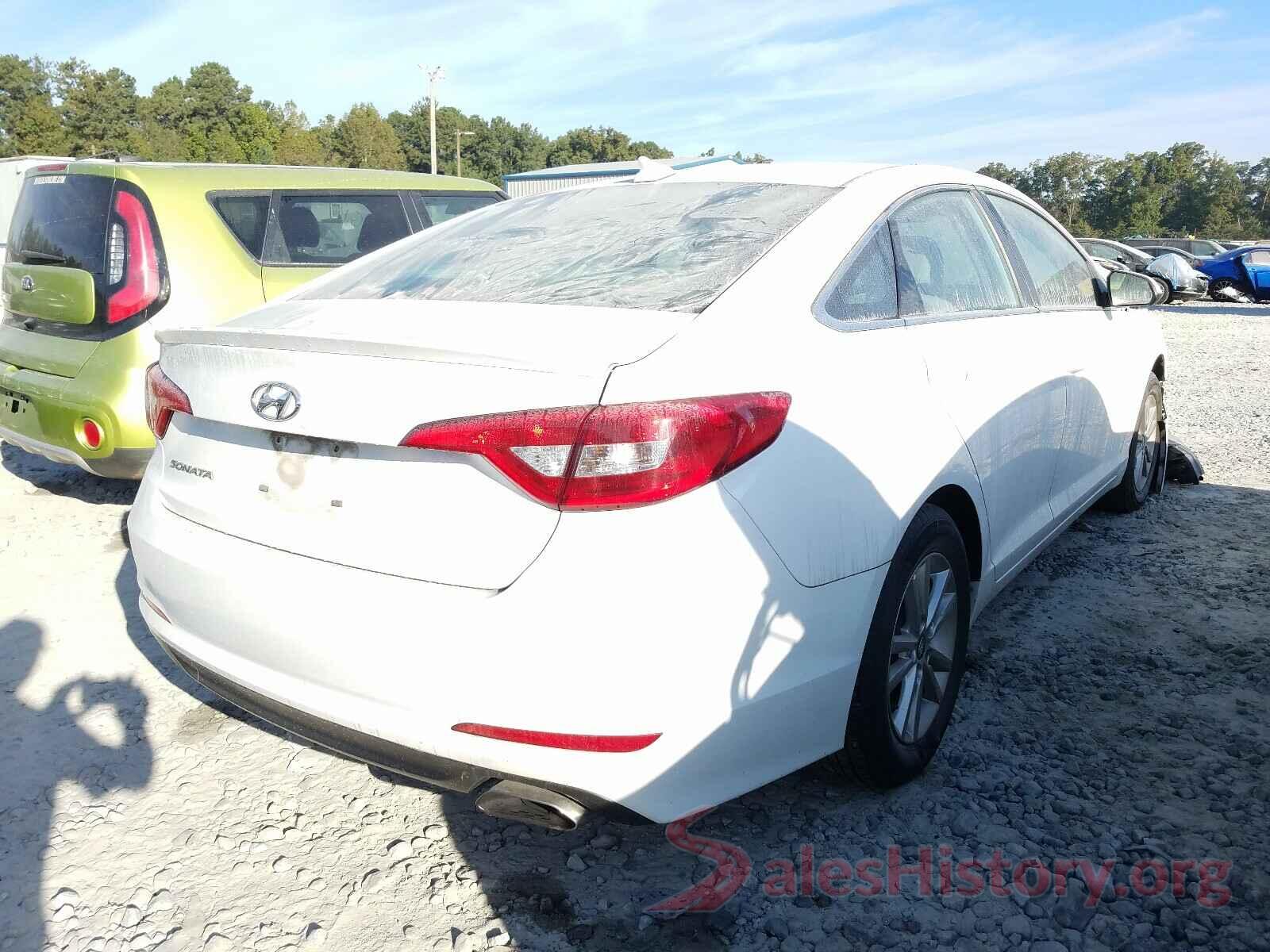 5NPE24AF6HH505498 2017 HYUNDAI SONATA