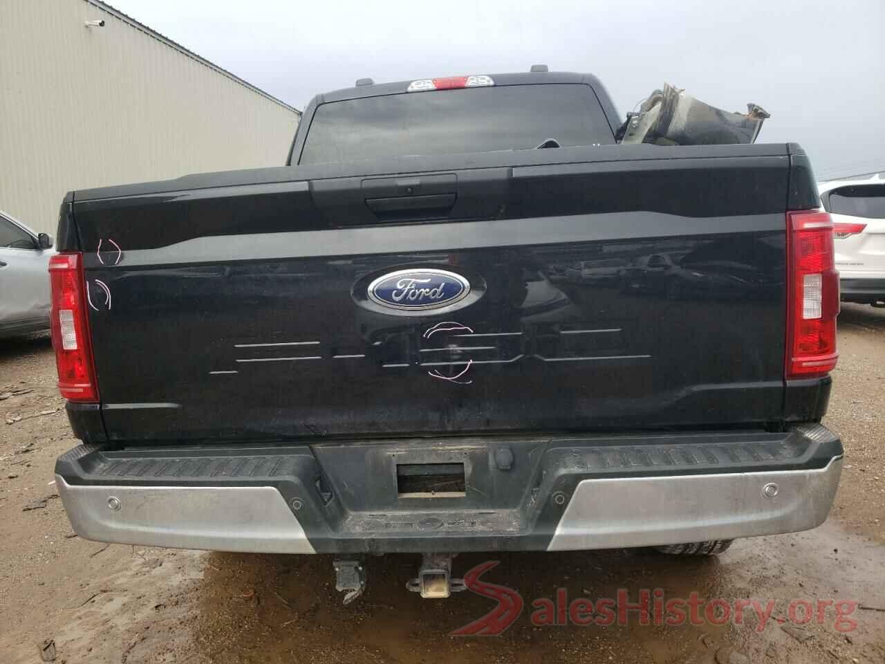 1FTFW1EDXMFA89976 2021 FORD F-150