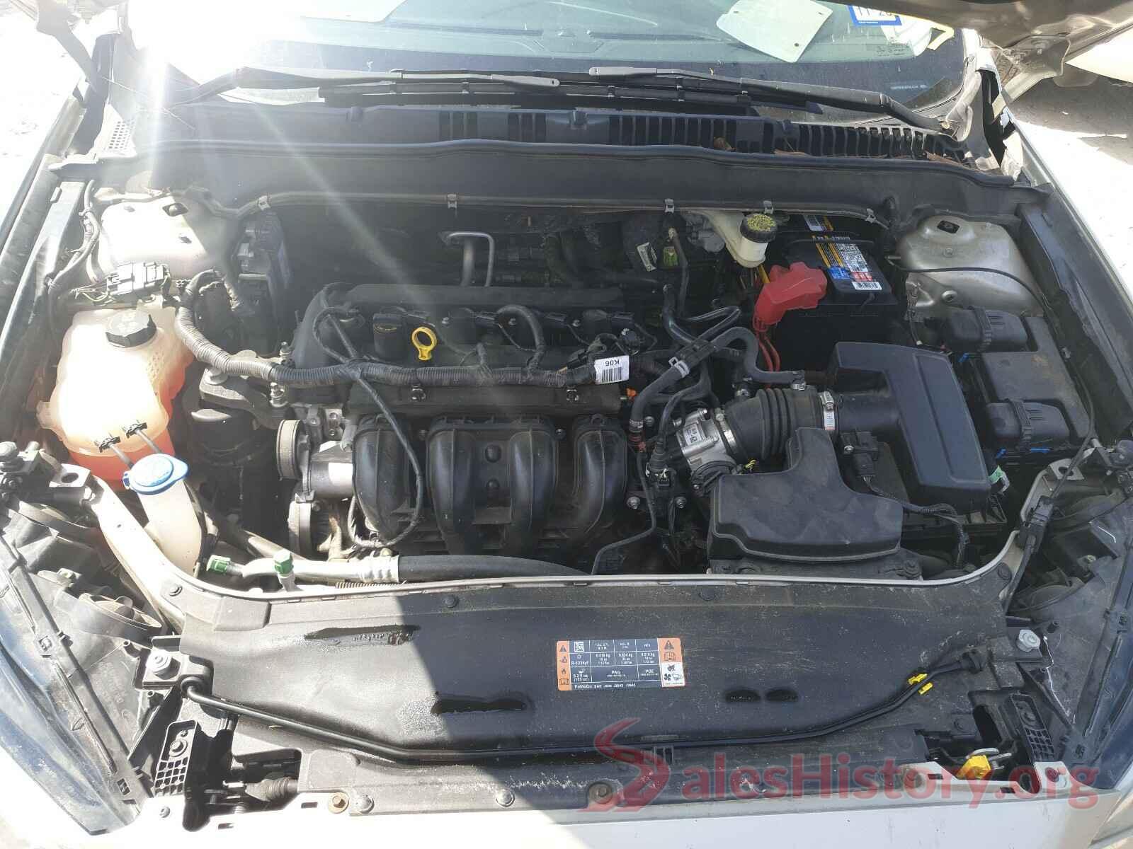 3FA6P0H7XHR414749 2017 FORD FUSION