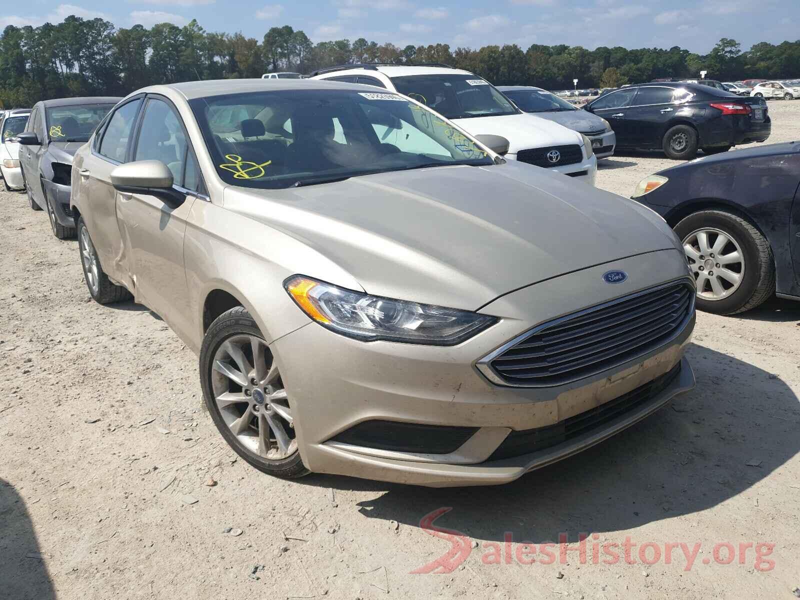 3FA6P0H7XHR414749 2017 FORD FUSION