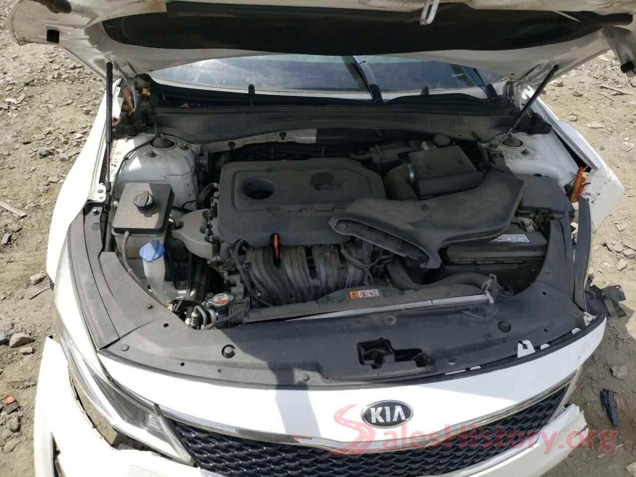 5XXGT4L35JG185892 2018 KIA OPTIMA