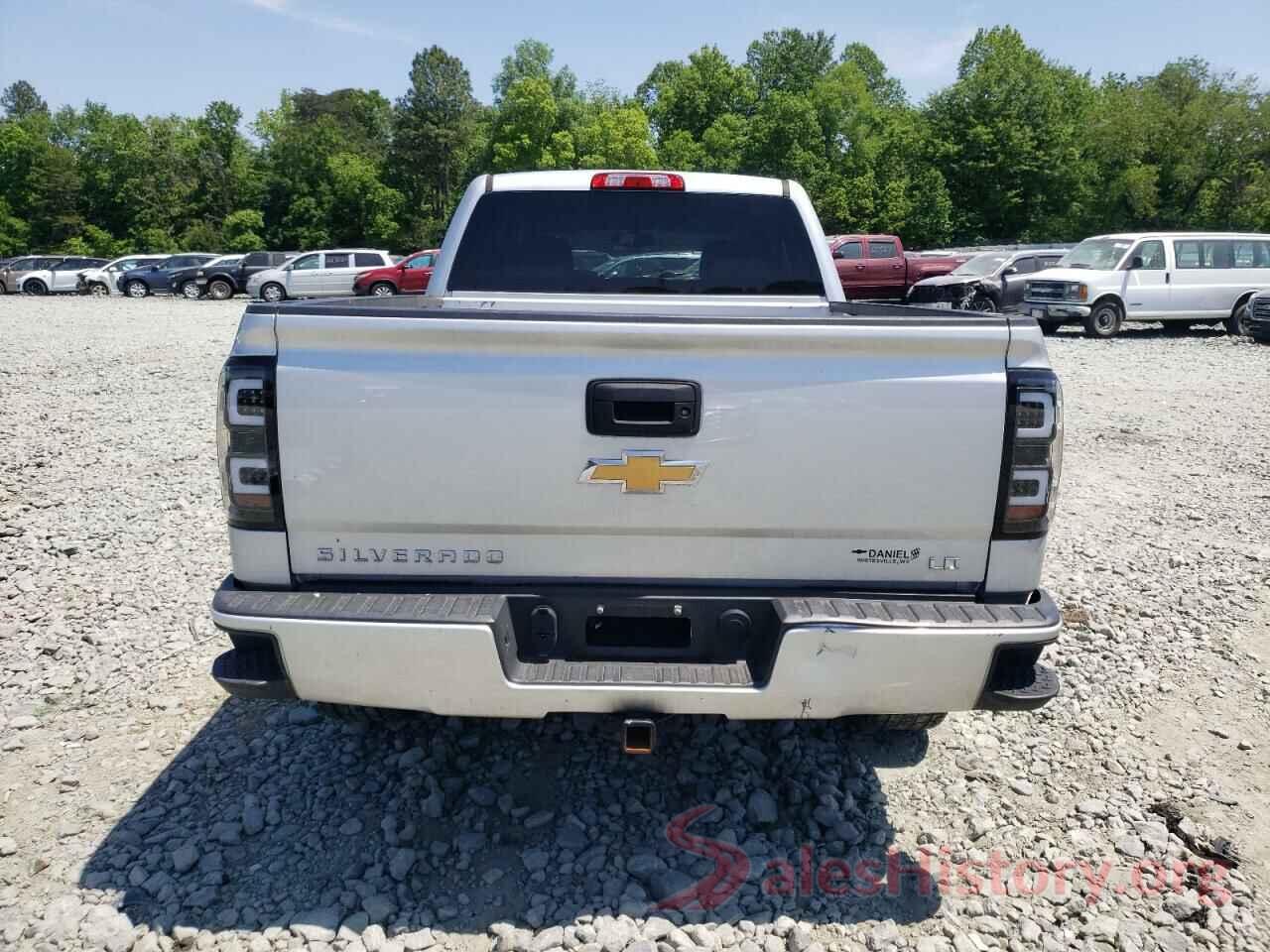 2GCVKMEC4K1201983 2019 CHEVROLET SILVERADO