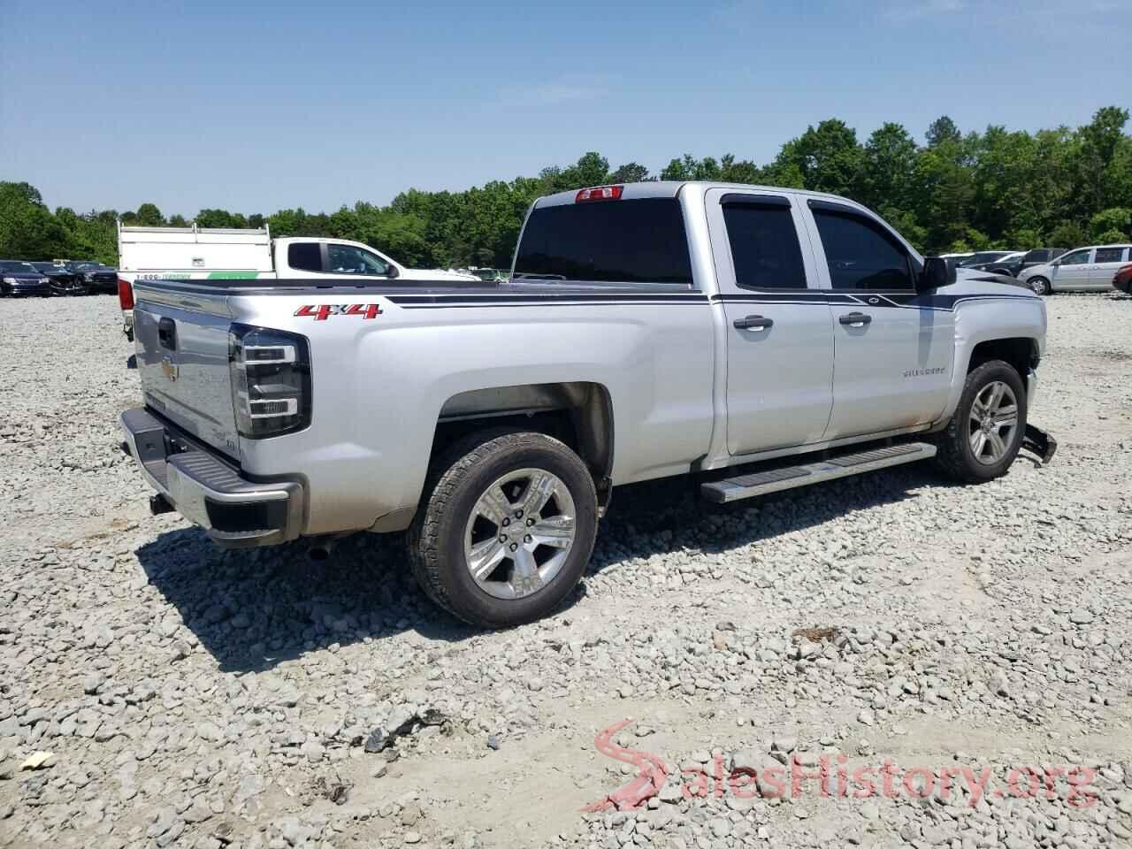 2GCVKMEC4K1201983 2019 CHEVROLET SILVERADO