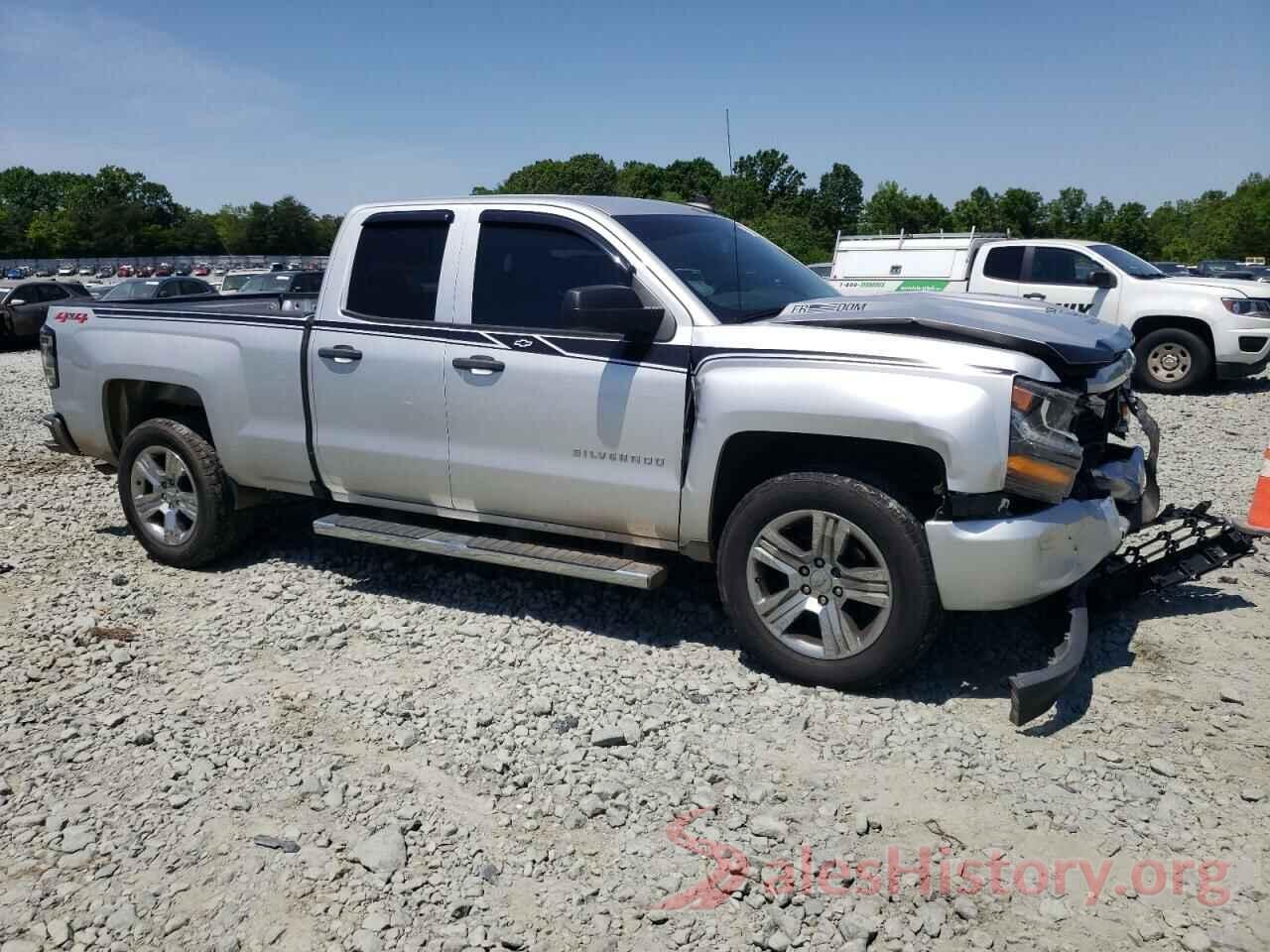 2GCVKMEC4K1201983 2019 CHEVROLET SILVERADO