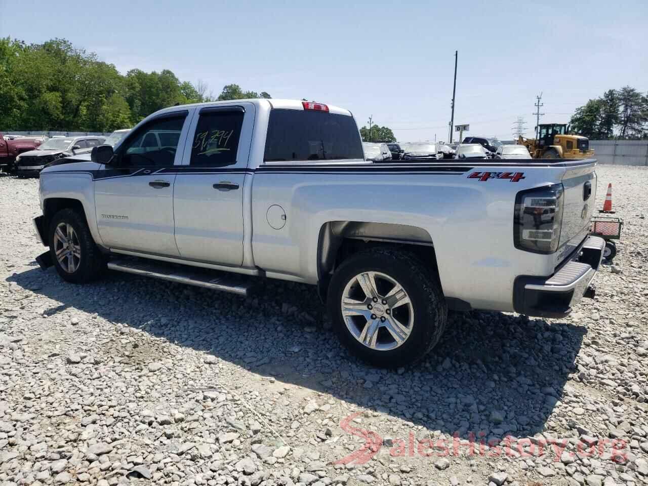 2GCVKMEC4K1201983 2019 CHEVROLET SILVERADO