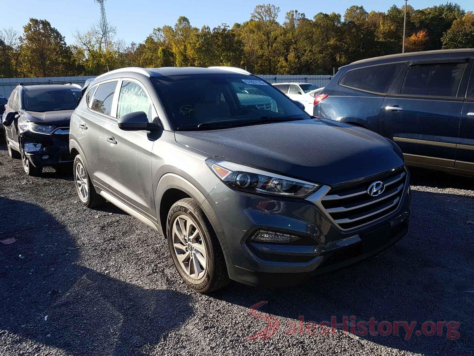 KM8J3CA44HU399316 2017 HYUNDAI TUCSON