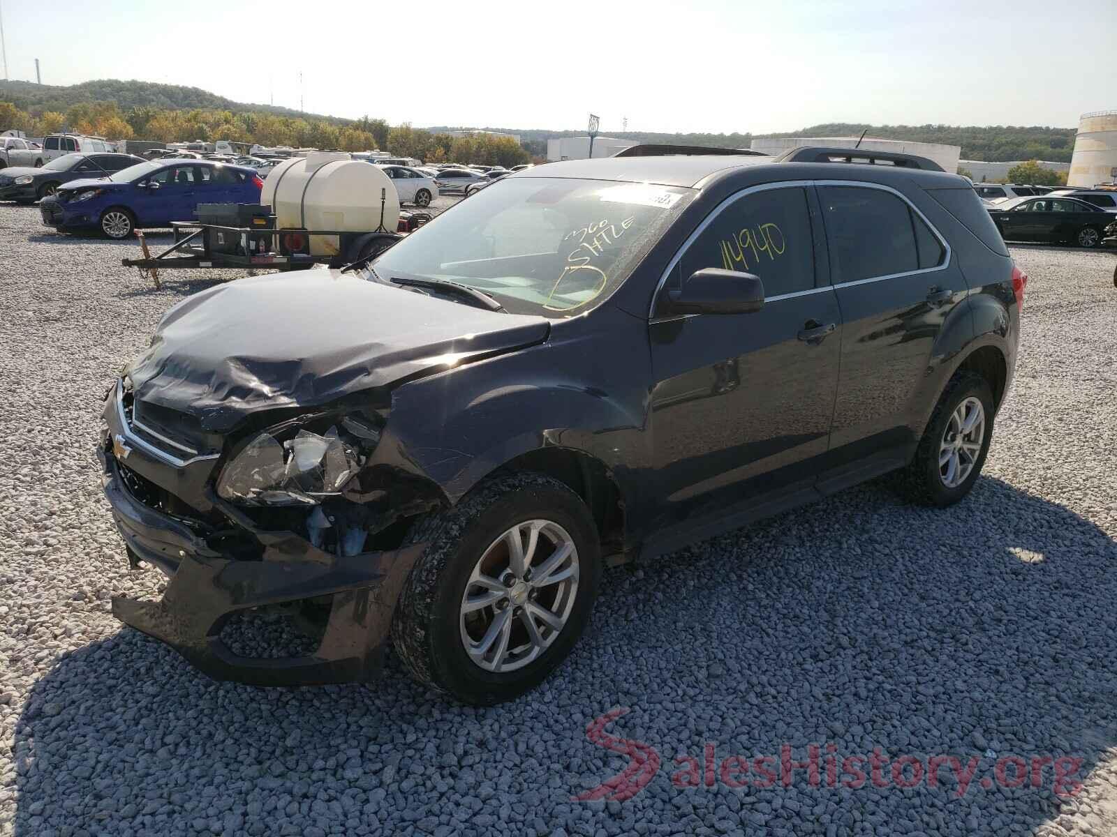 2GNALCEK1G6100592 2016 CHEVROLET EQUINOX