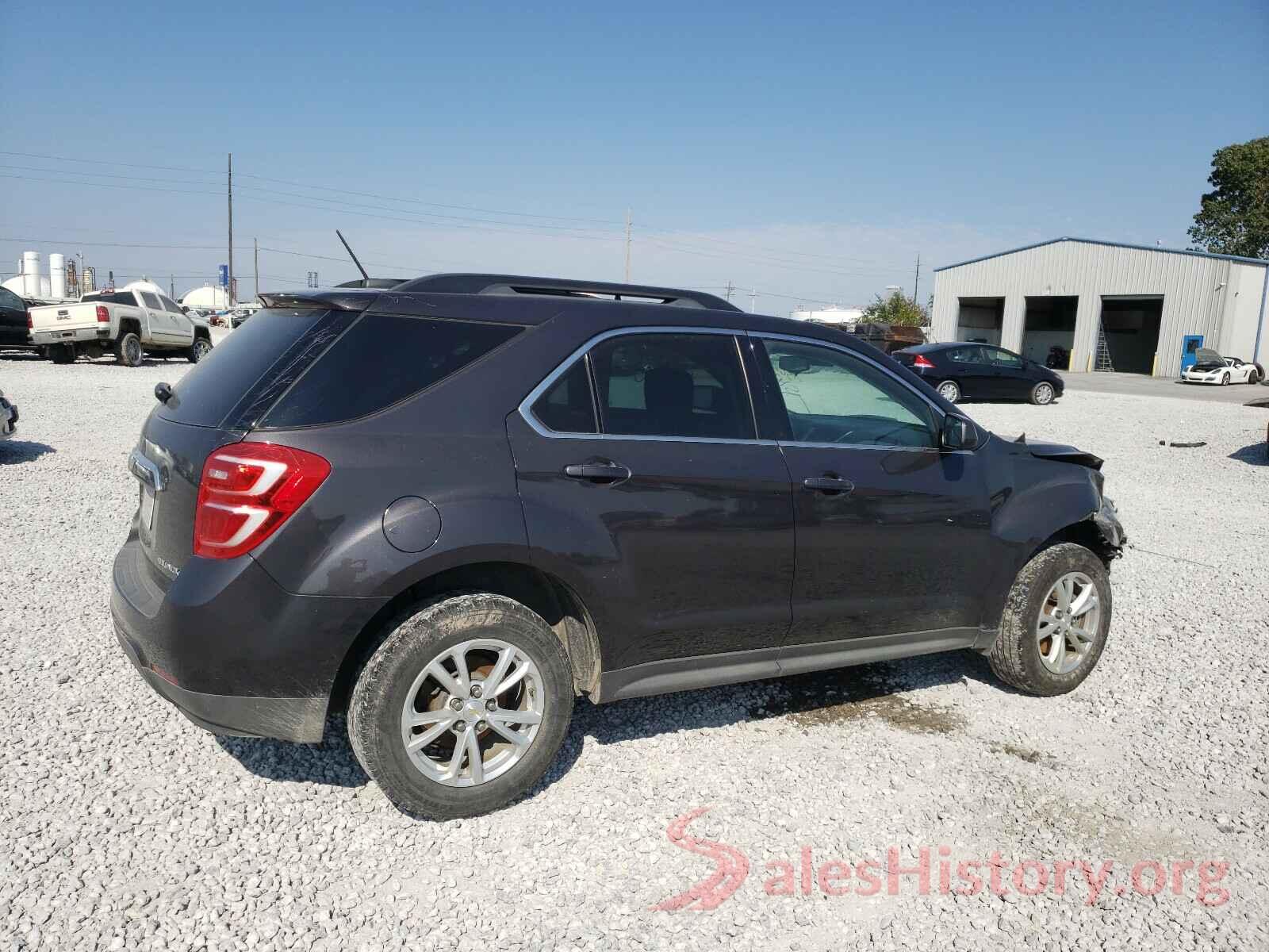 2GNALCEK1G6100592 2016 CHEVROLET EQUINOX