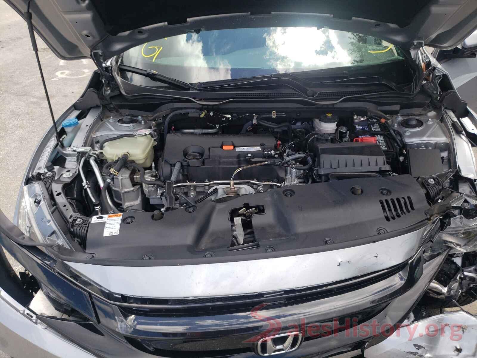 2HGFC2F8XMH536547 2021 HONDA CIVIC