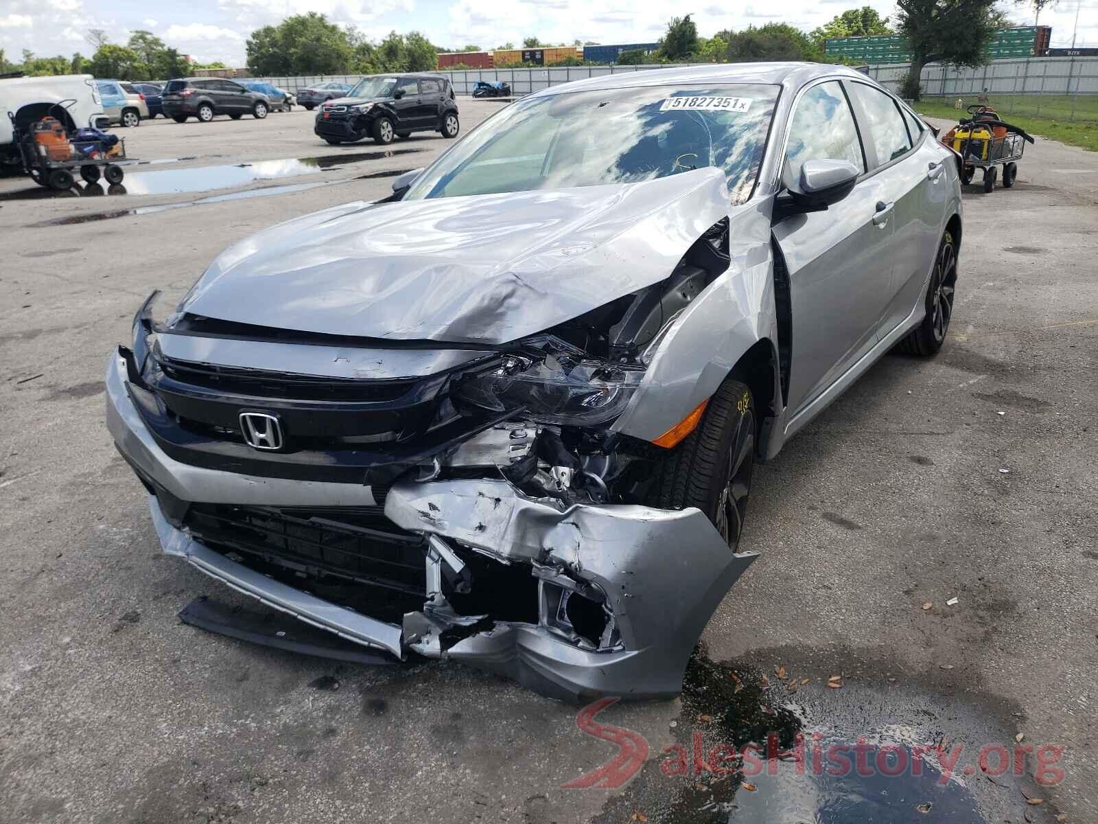 2HGFC2F8XMH536547 2021 HONDA CIVIC