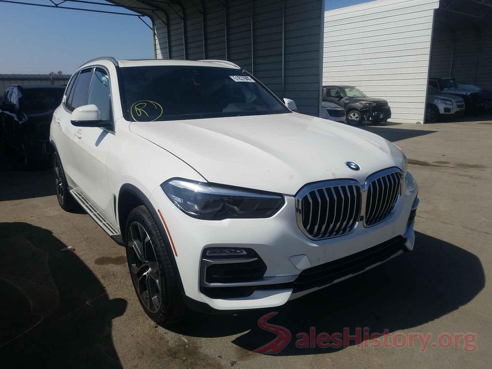 5UXCR6C01L9D08362 2020 BMW X5