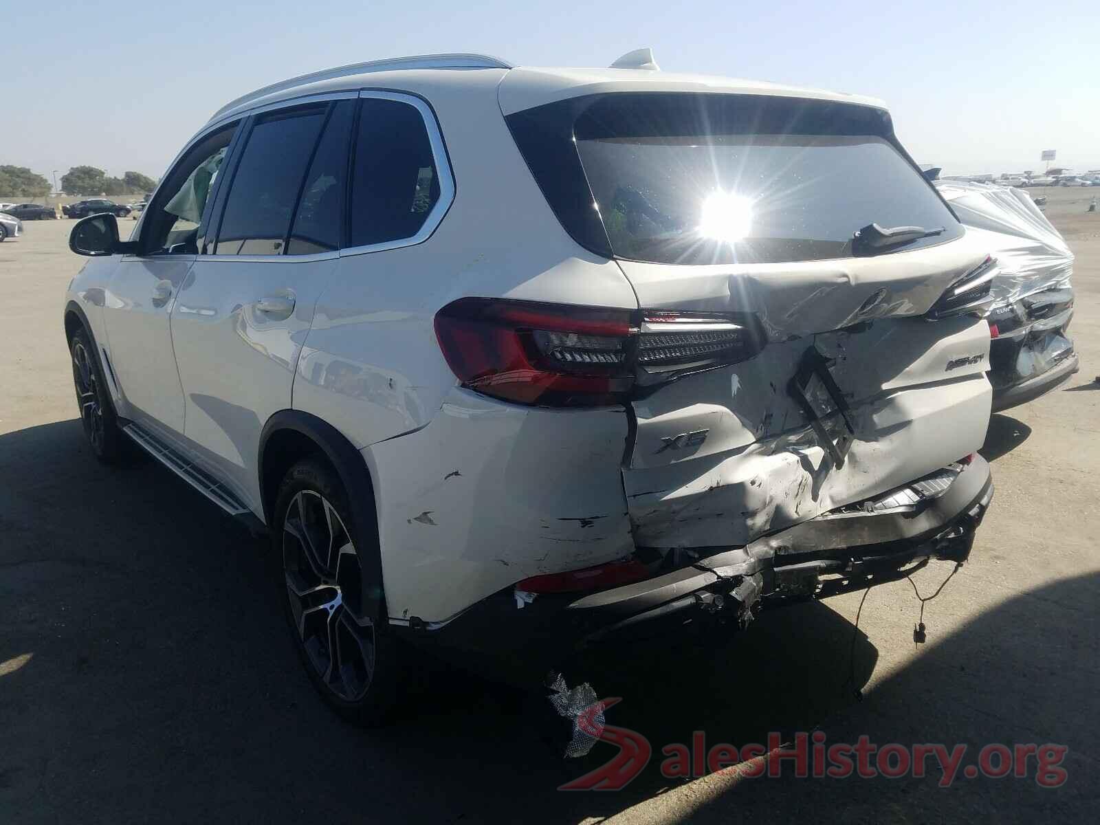 5UXCR6C01L9D08362 2020 BMW X5