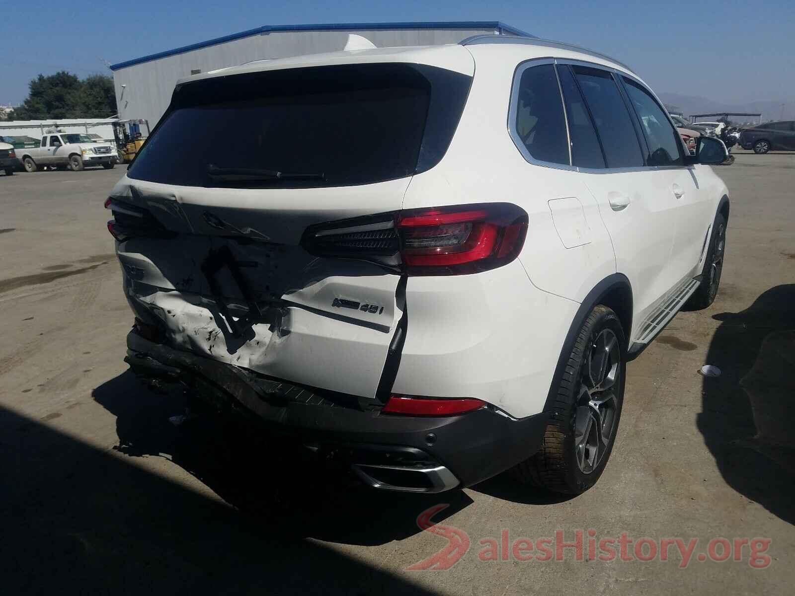 5UXCR6C01L9D08362 2020 BMW X5