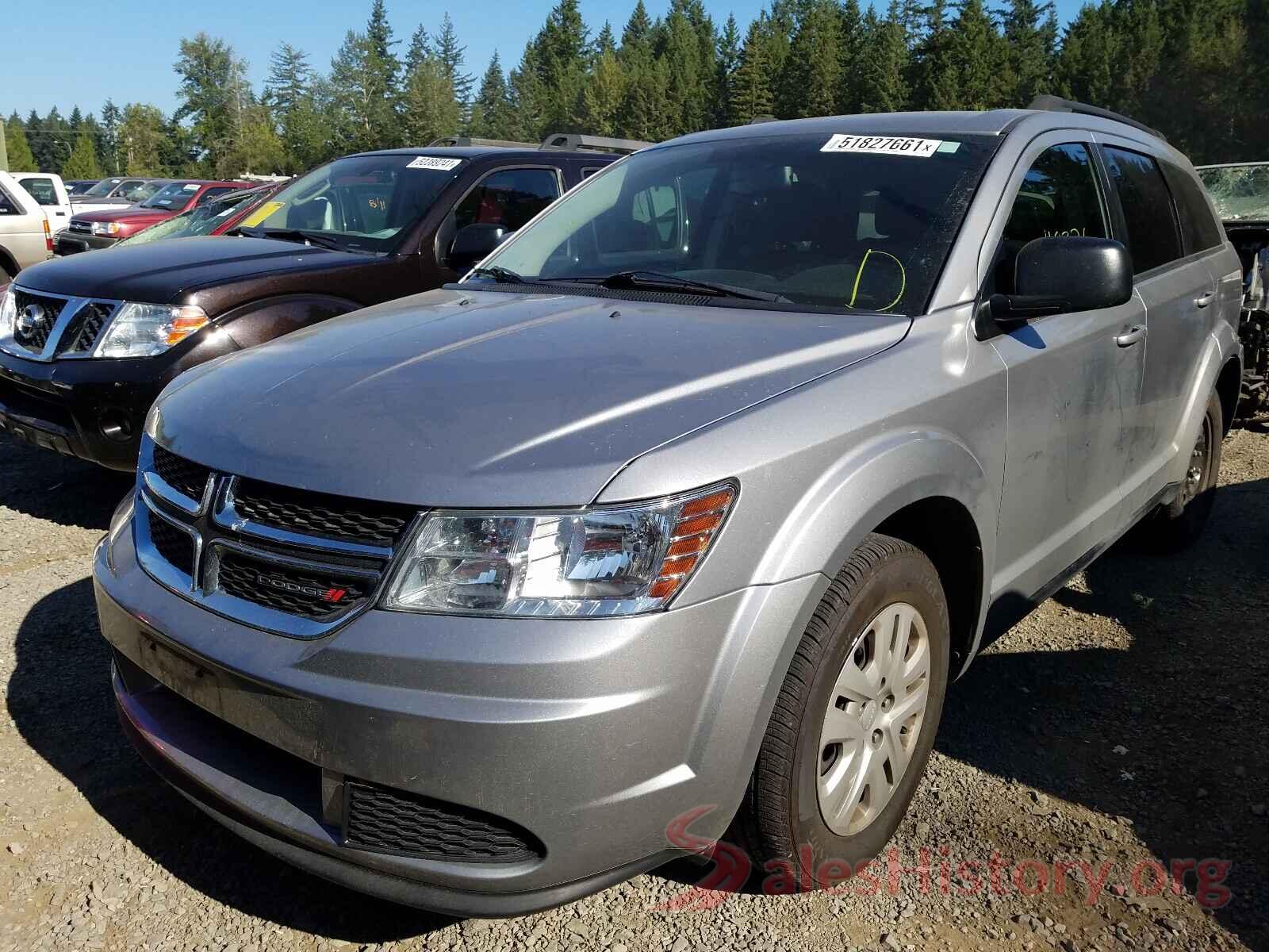 3C4PDCAB5GT172090 2016 DODGE JOURNEY