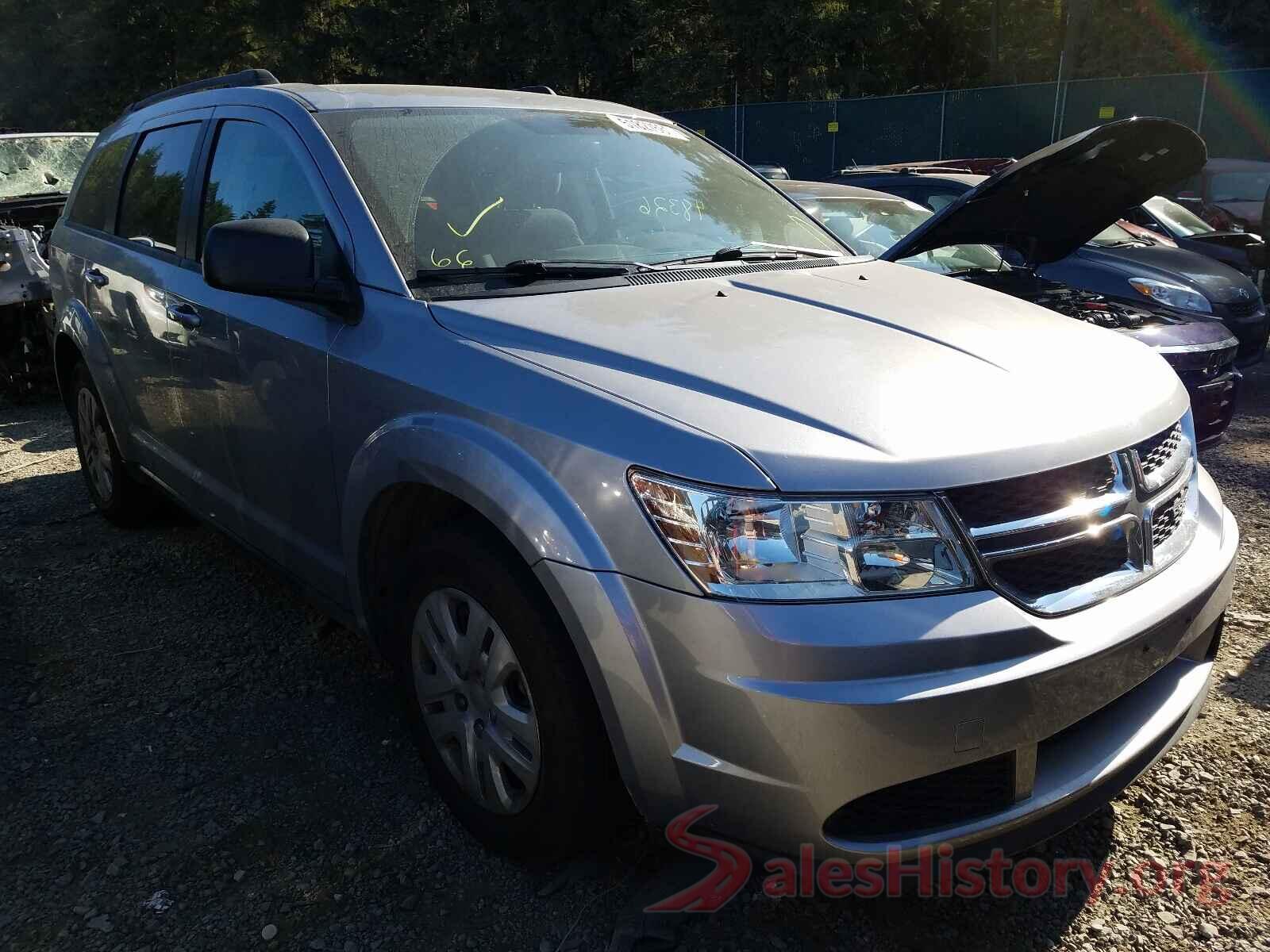 3C4PDCAB5GT172090 2016 DODGE JOURNEY