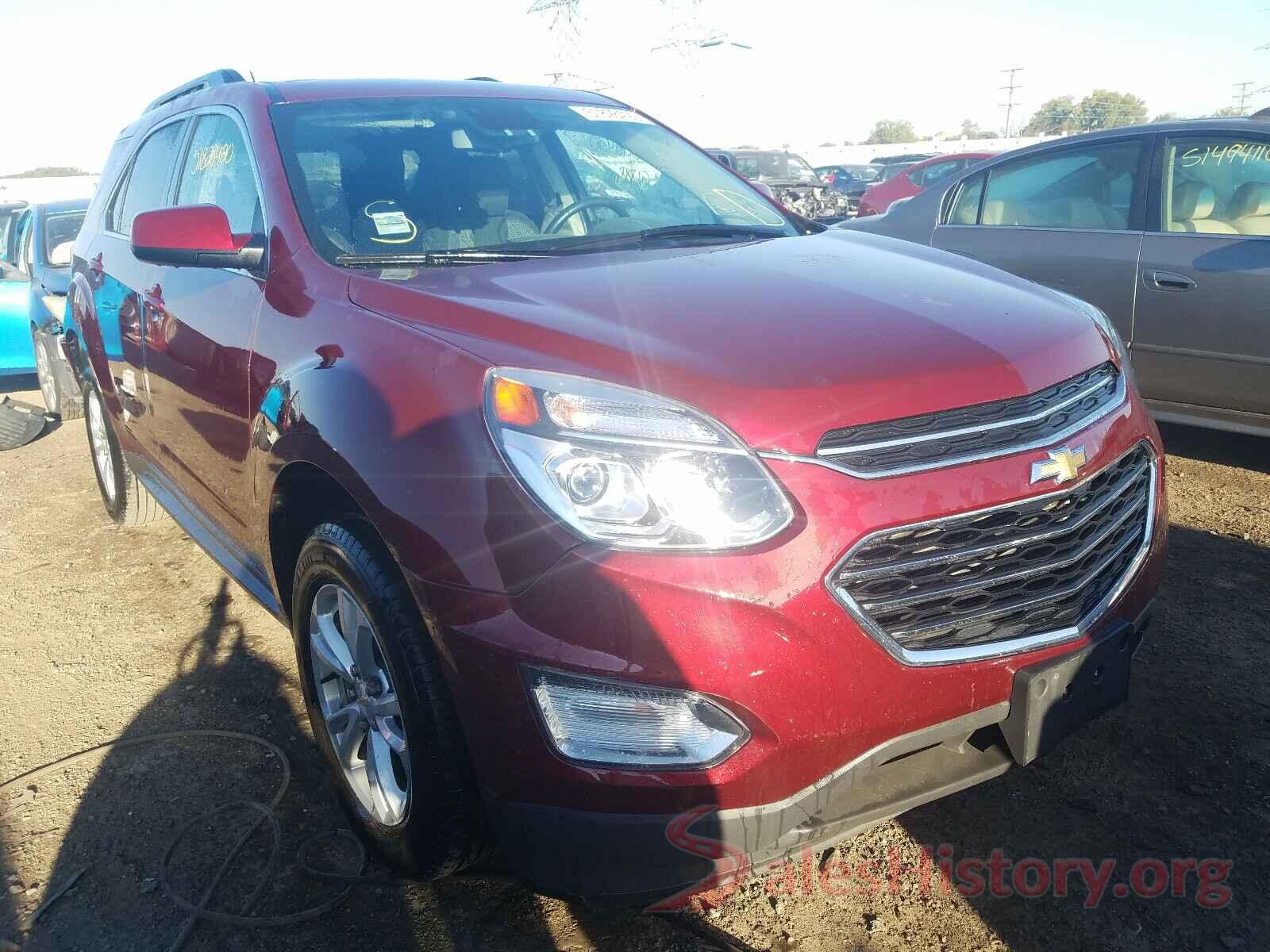 2GNALCEK8G1185251 2016 CHEVROLET EQUINOX