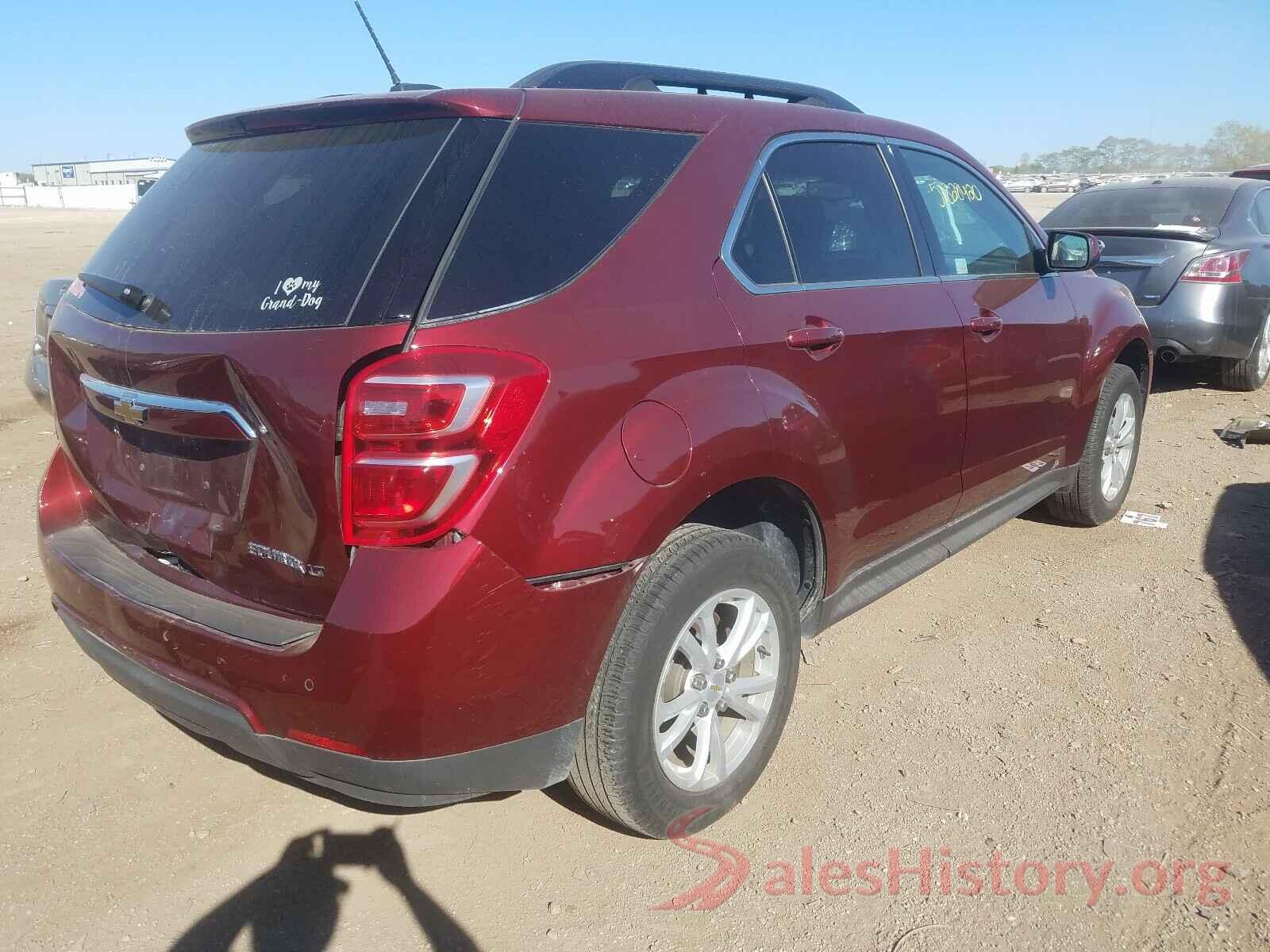 2GNALCEK8G1185251 2016 CHEVROLET EQUINOX