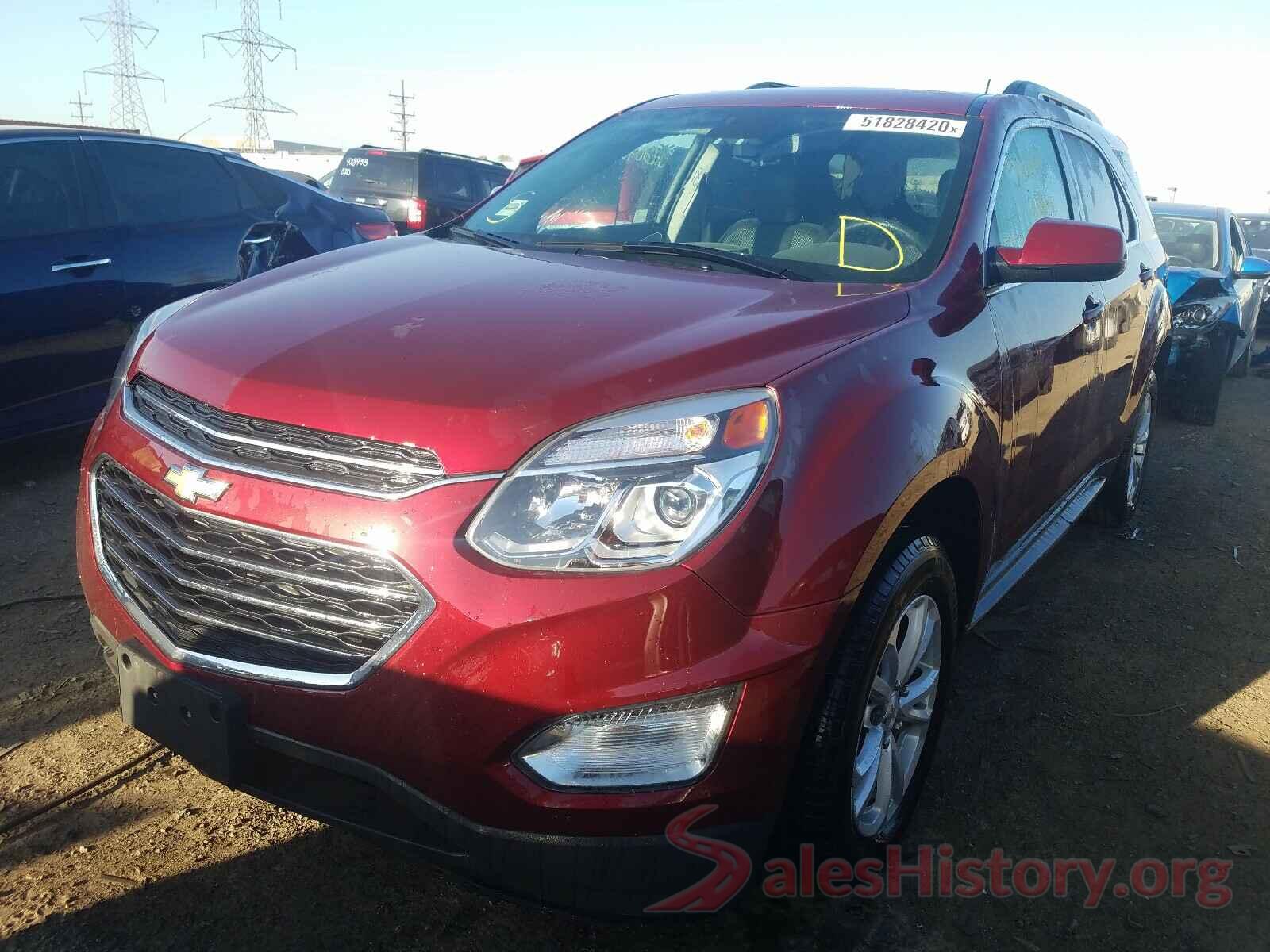 2GNALCEK8G1185251 2016 CHEVROLET EQUINOX