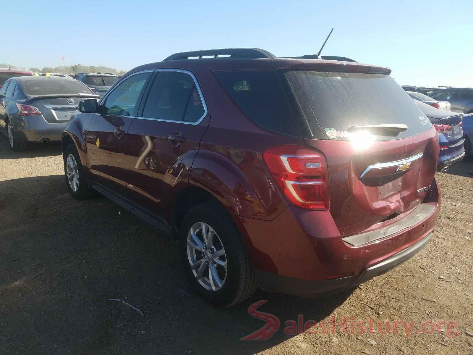 2GNALCEK8G1185251 2016 CHEVROLET EQUINOX