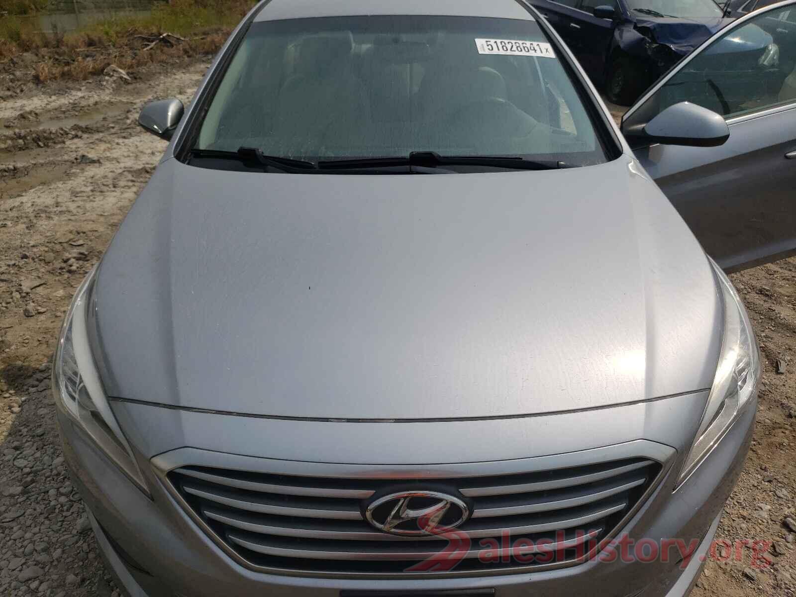 5NPE24AF4GH285891 2016 HYUNDAI SONATA